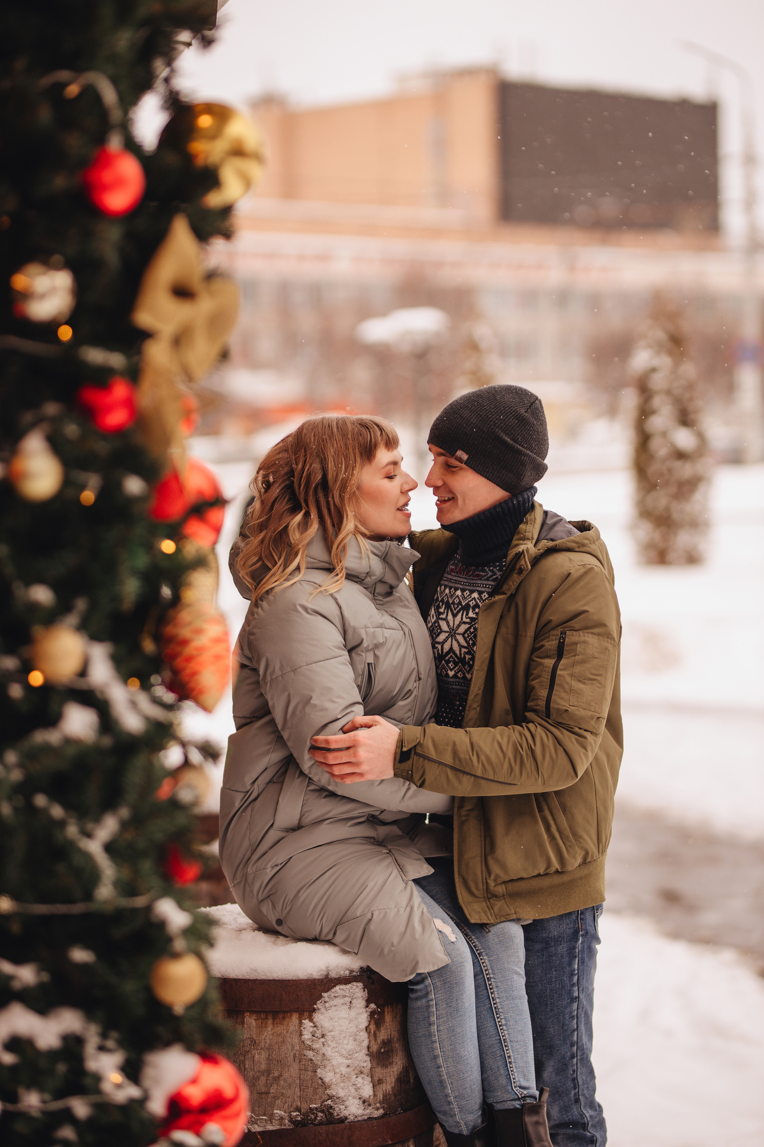 Кирилл и Настя. Свадебный и семейный фотограф в Туле и области Маша Костина