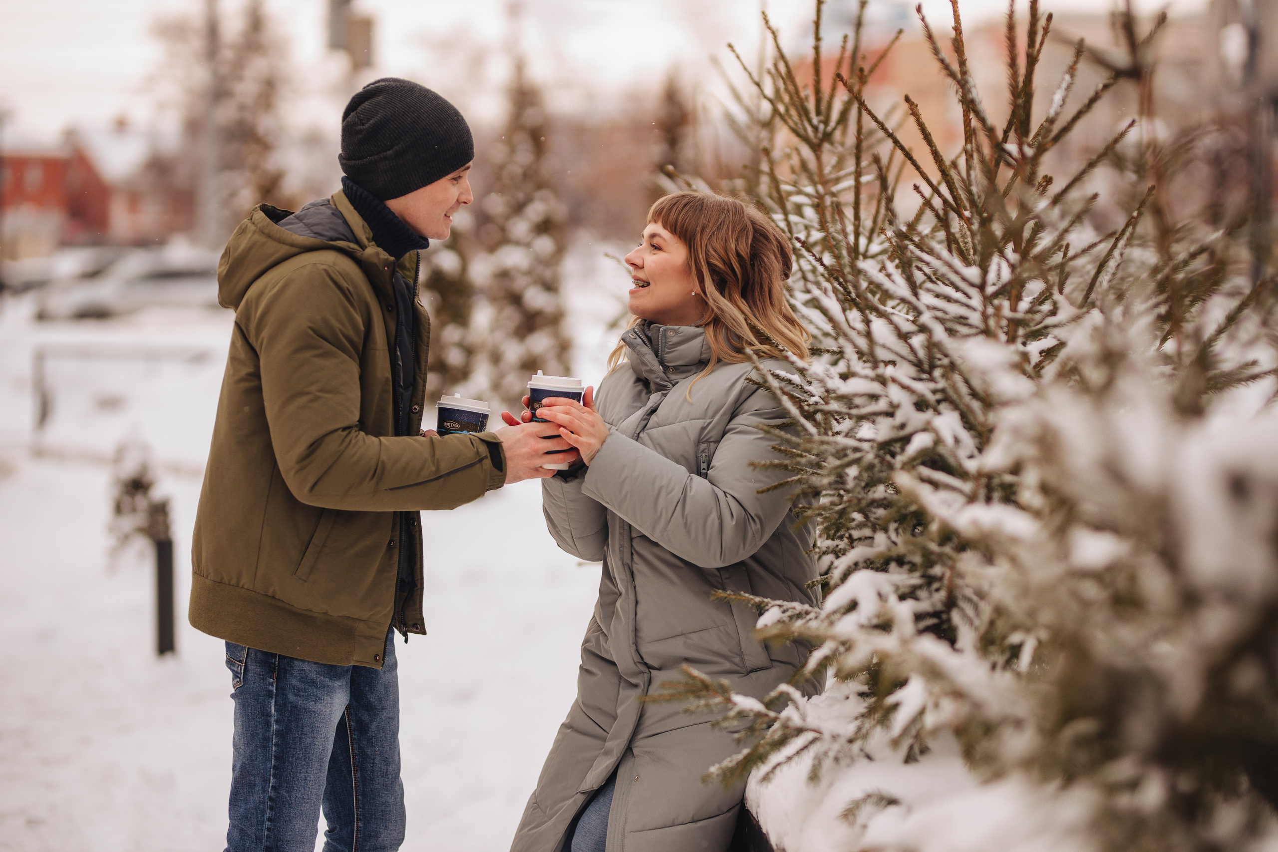 Кирилл и Настя. Свадебный и семейный фотограф в Туле и области Маша Костина