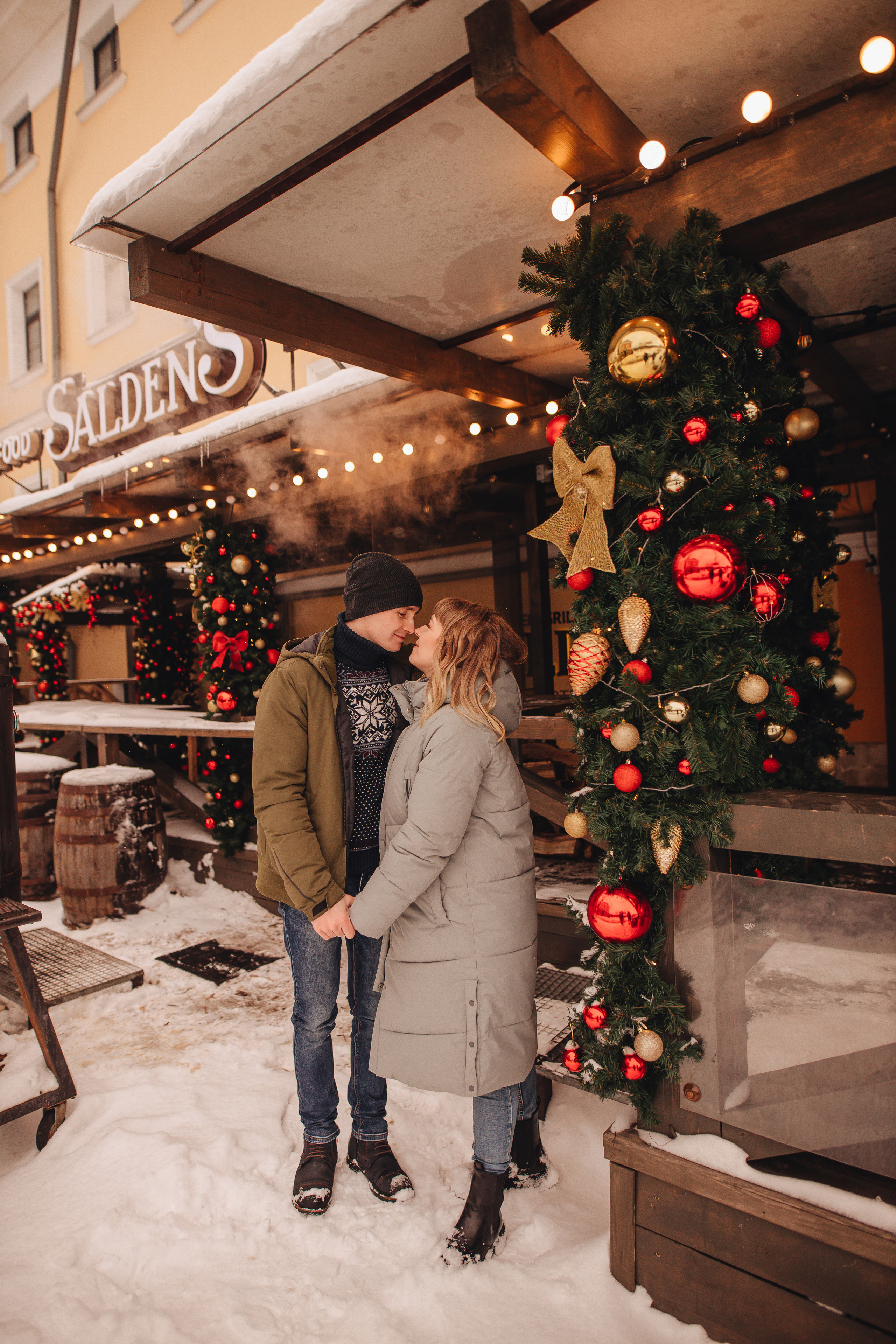 Кирилл и Настя. Свадебный и семейный фотограф в Туле и области Маша Костина