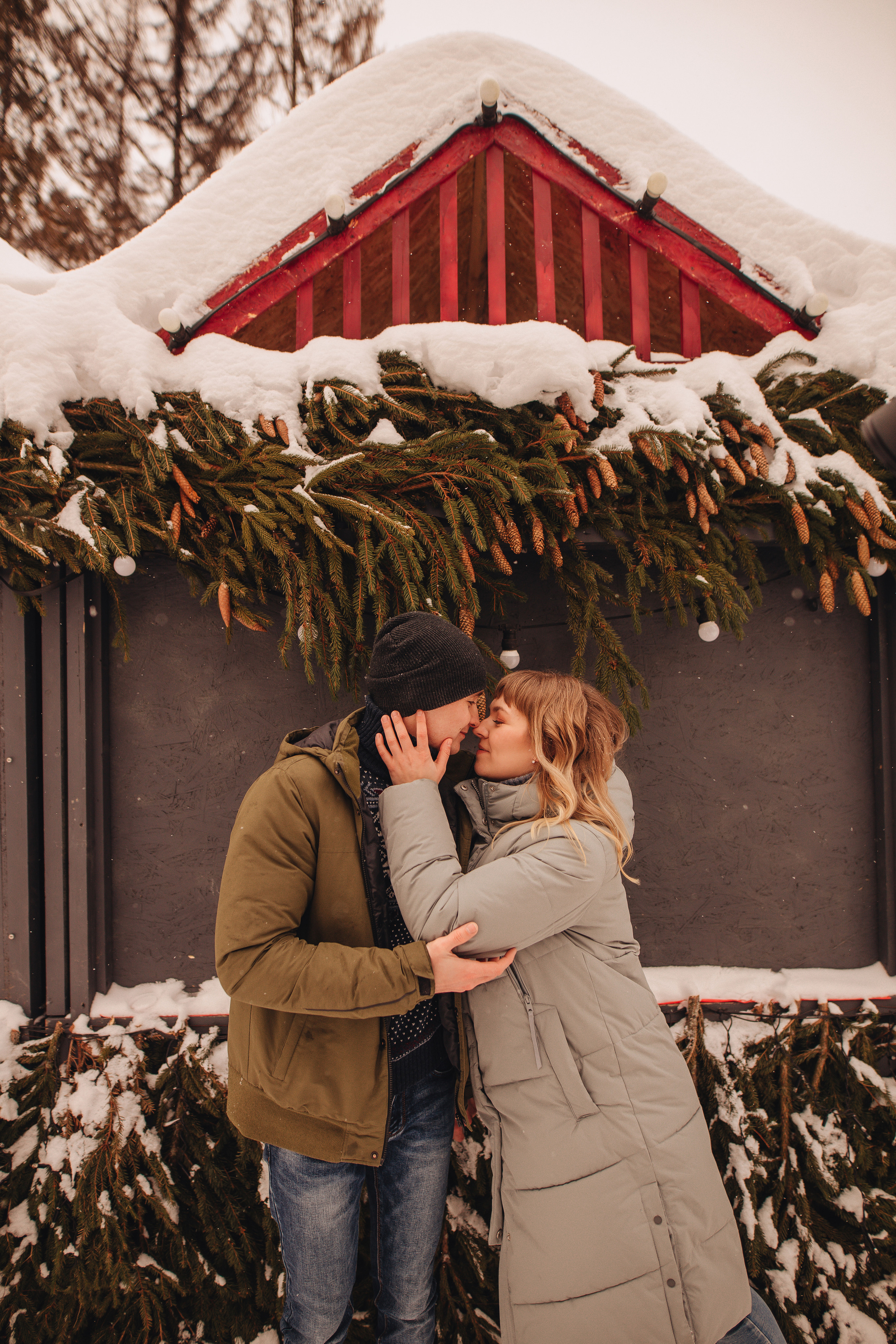 Кирилл и Настя. Свадебный и семейный фотограф в Туле и области Маша Костина
