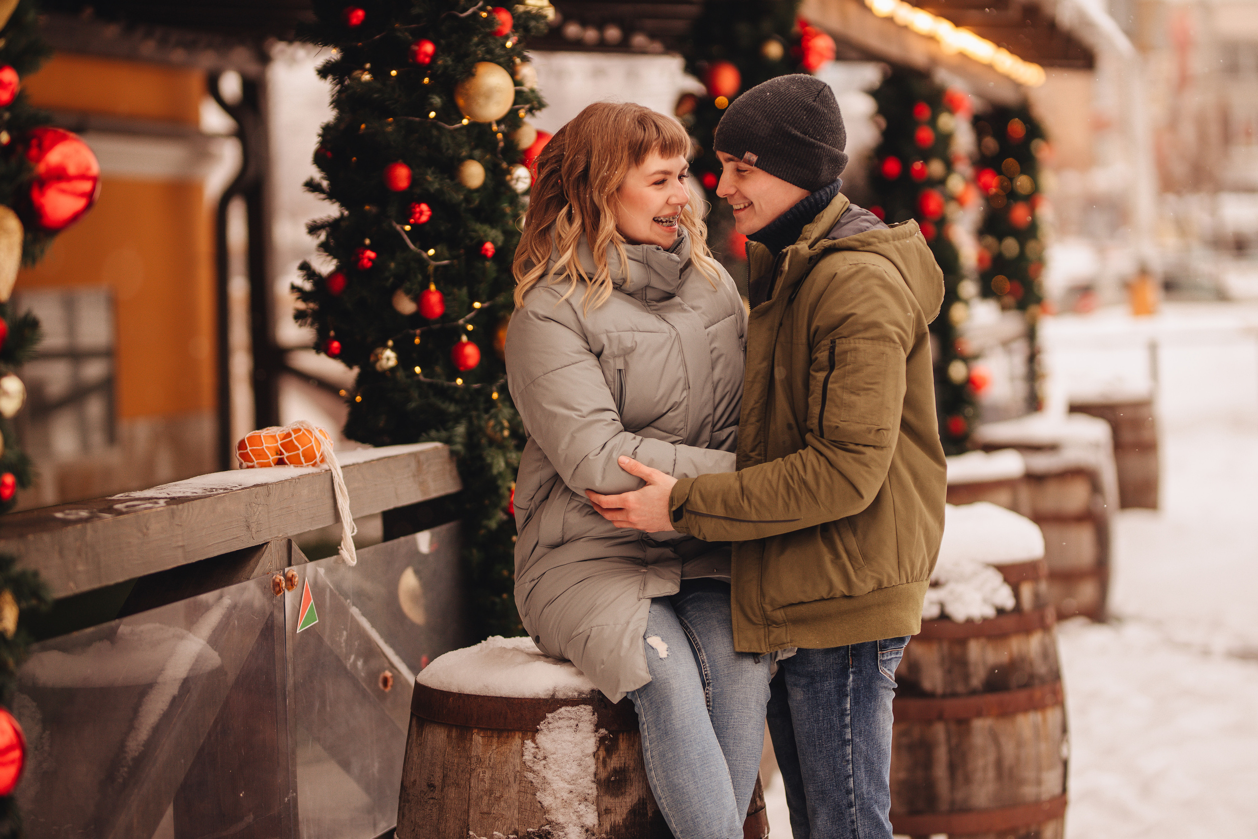 Кирилл и Настя. Свадебный и семейный фотограф в Туле и области Маша Костина