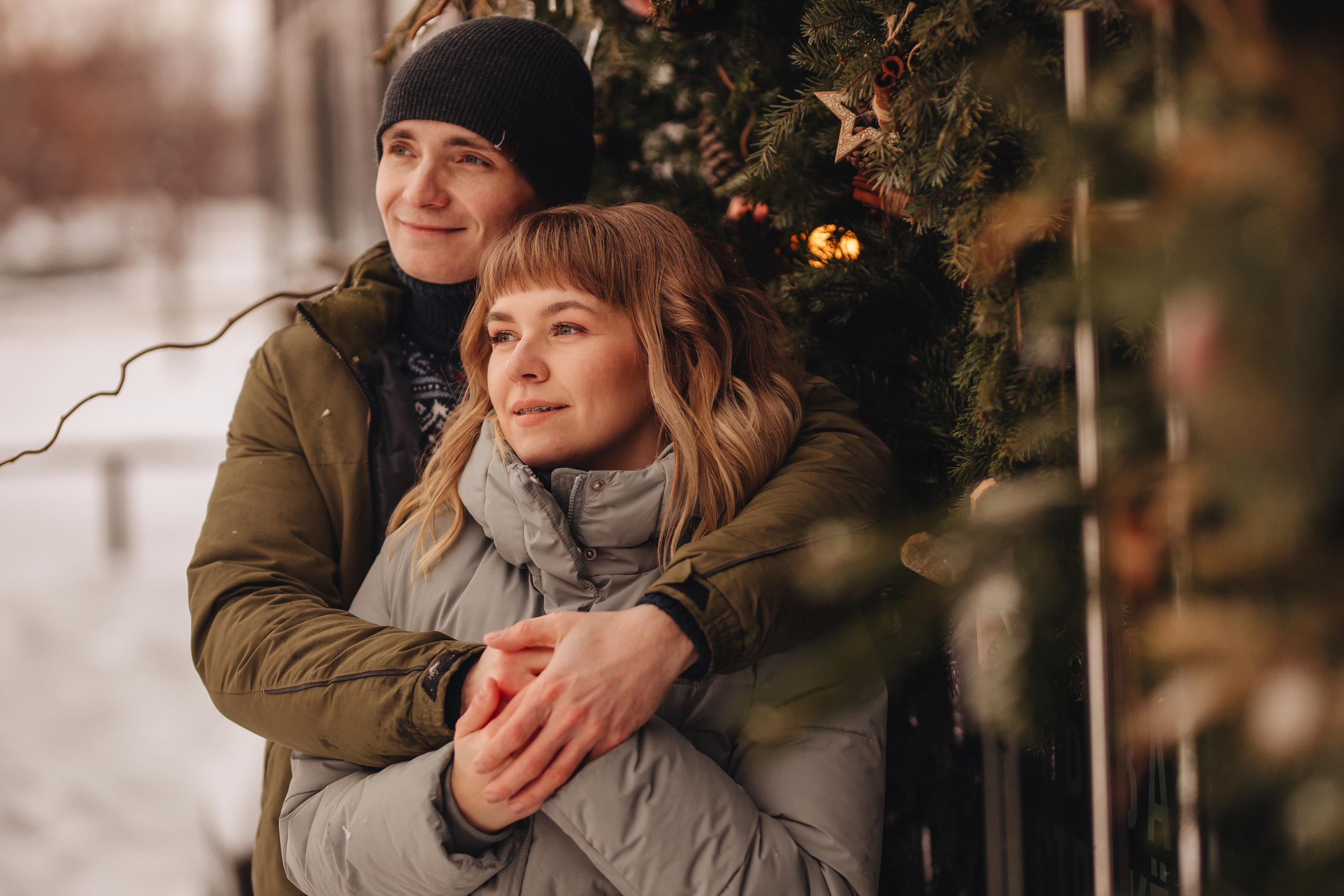 Кирилл и Настя. Свадебный и семейный фотограф в Туле и области Маша Костина