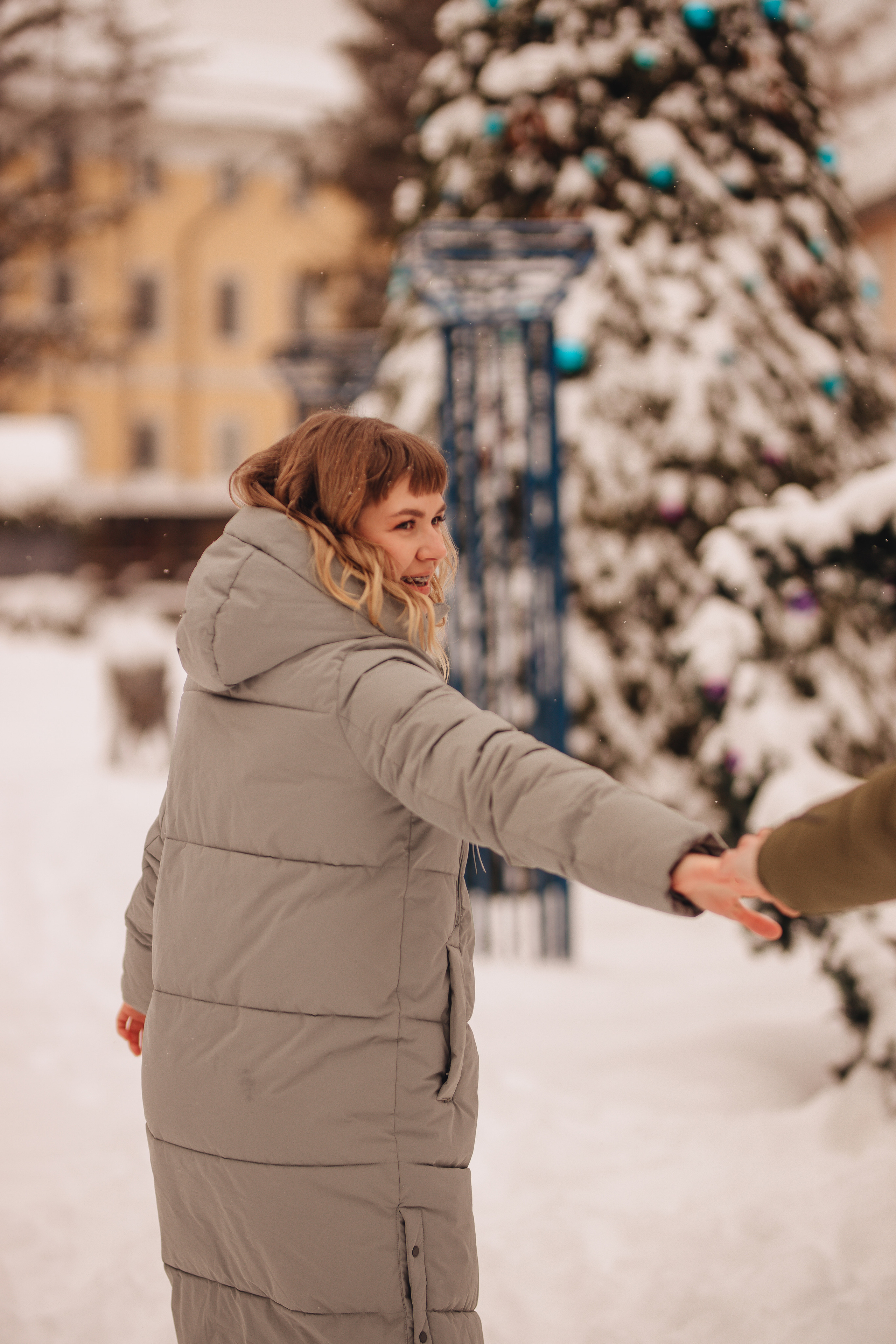 Кирилл и Настя. Свадебный и семейный фотограф в Туле и области Маша Костина