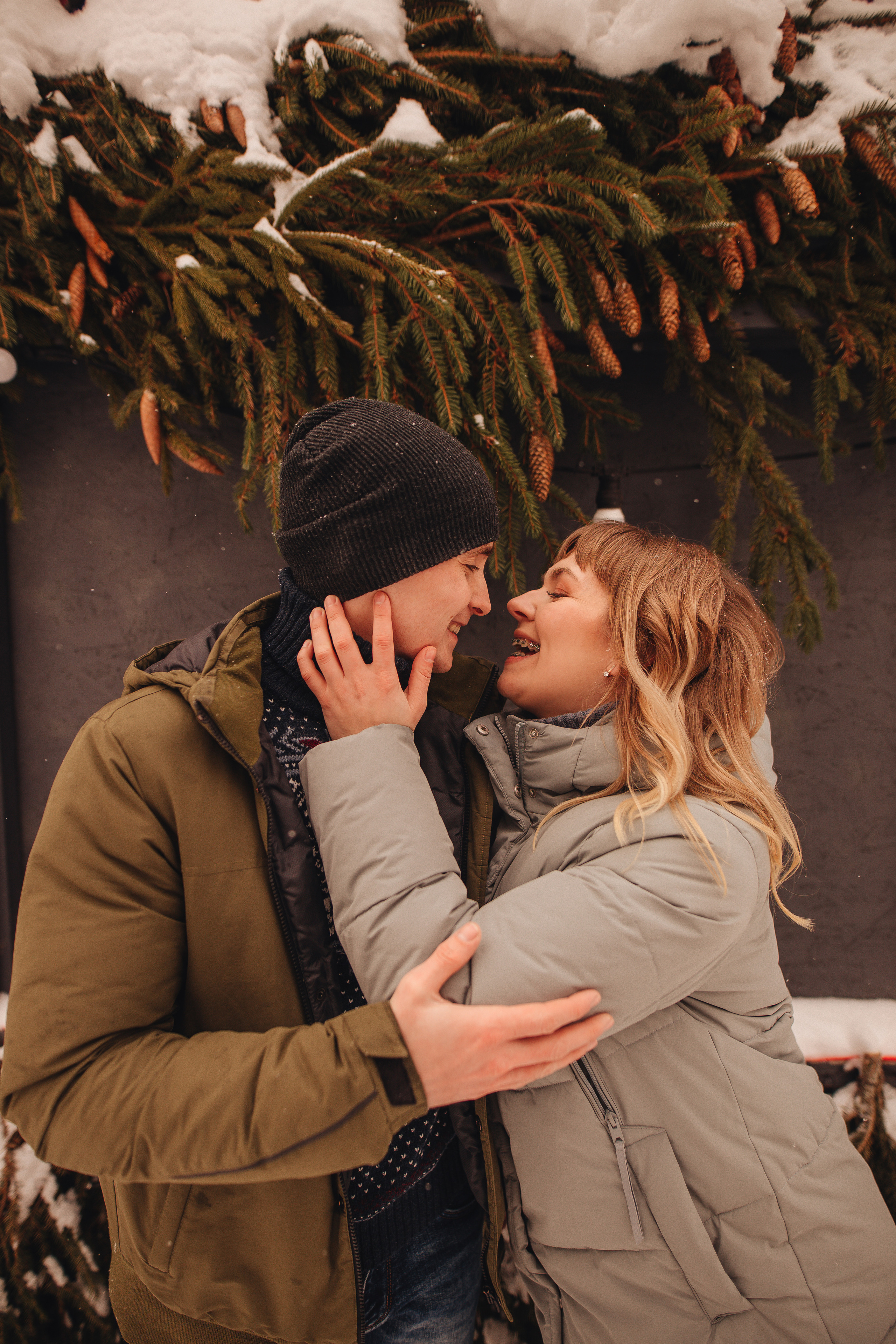 Кирилл и Настя. Свадебный и семейный фотограф в Туле и области Маша Костина
