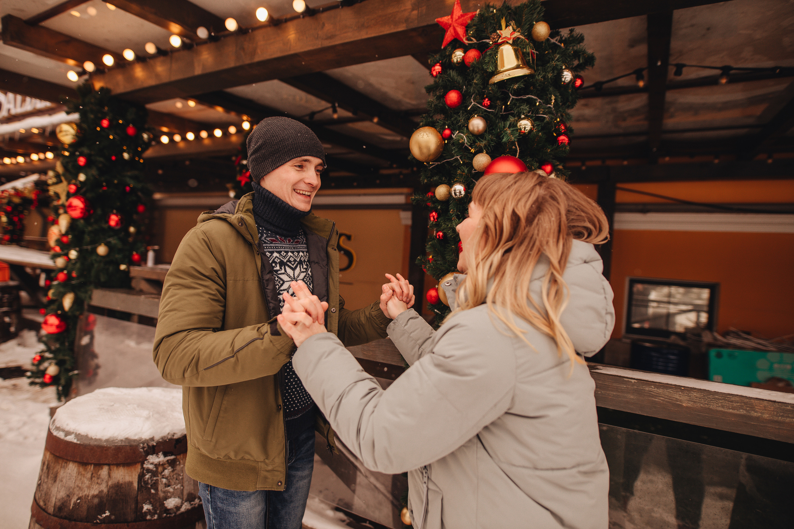 Кирилл и Настя. Свадебный и семейный фотограф в Туле и области Маша Костина