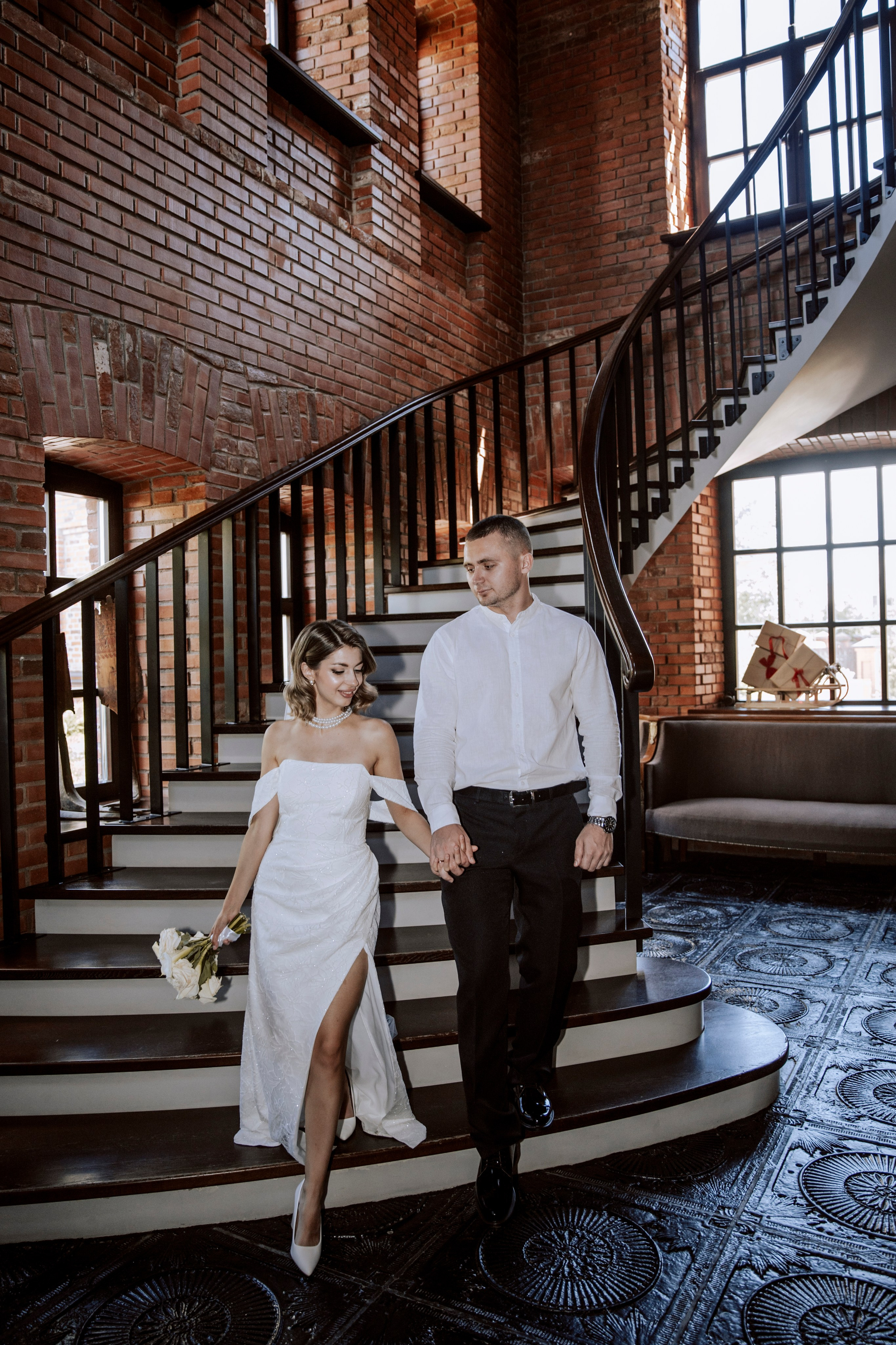 Иван и Карина. Фотограф, который снимает любовь в Санкт-Петербурге и Череповце