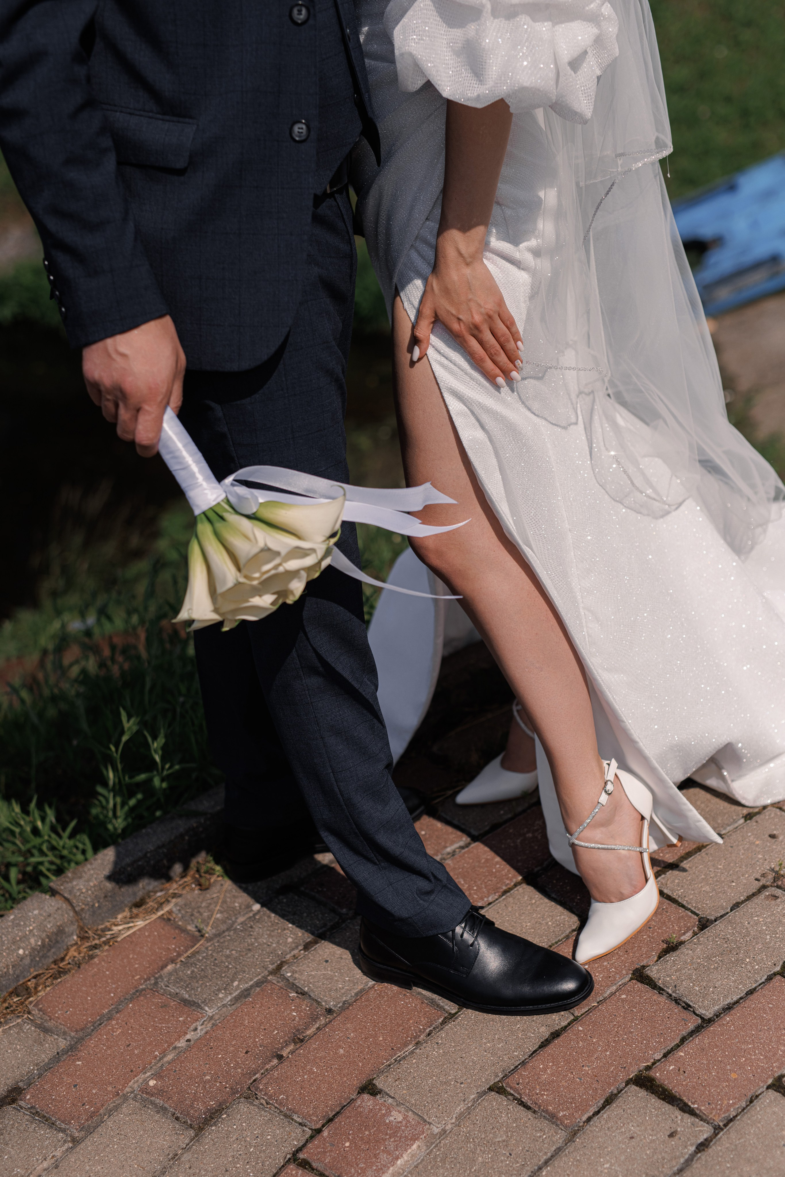 Д + С — теплый июль…. Свадебный и семейный фотограф Наталья Штык