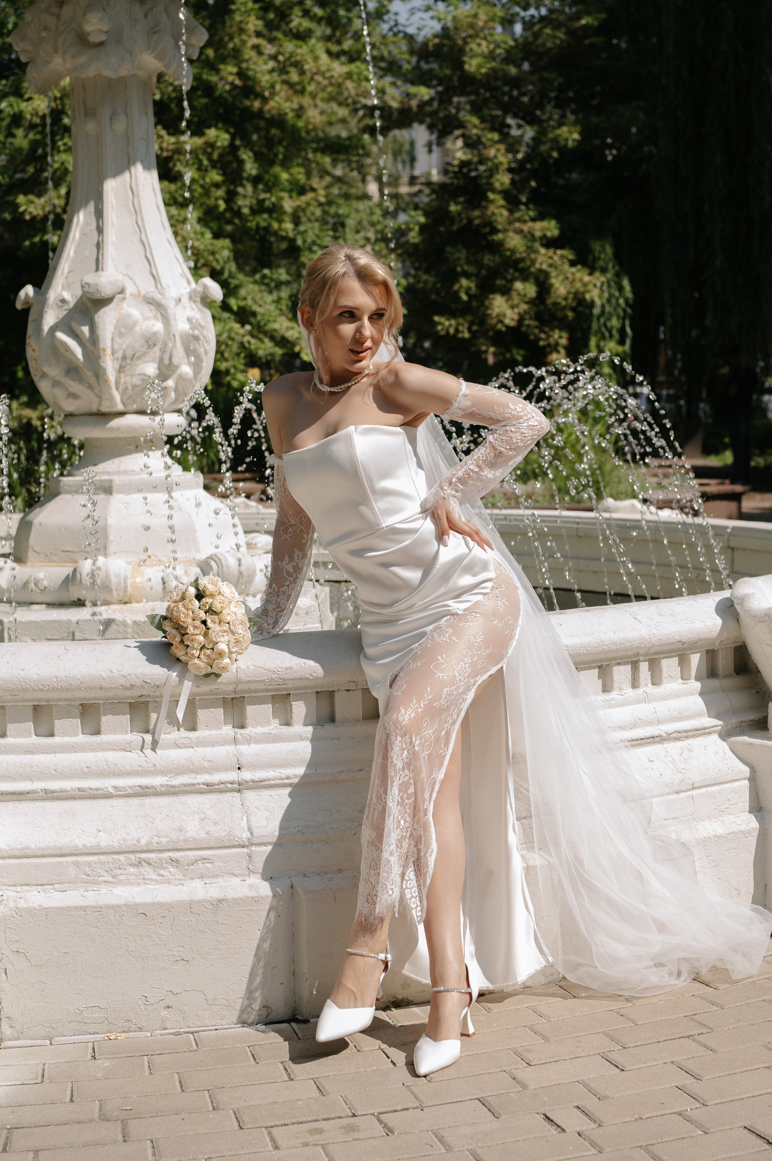 Антон и Анастасия. Свадебный фотограф Белгород