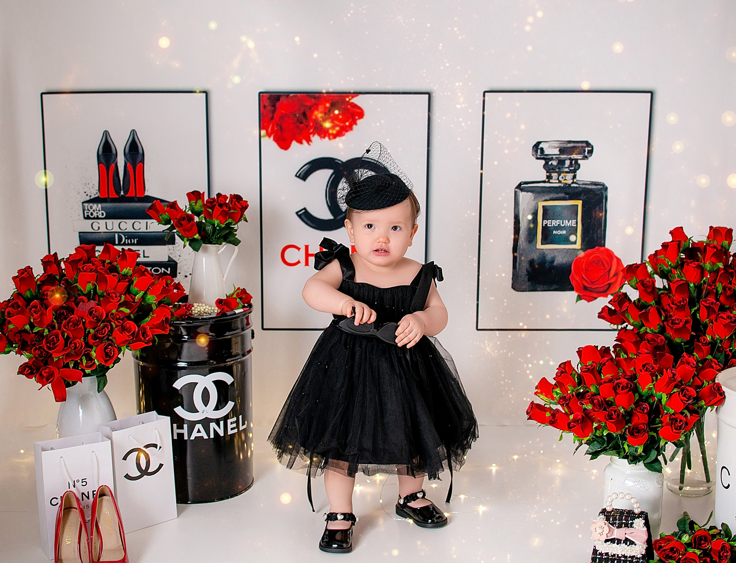 Фотосессия на годик Краснодар годовасие. Фотограф новорожденных Краснодар Малышенко Надежда