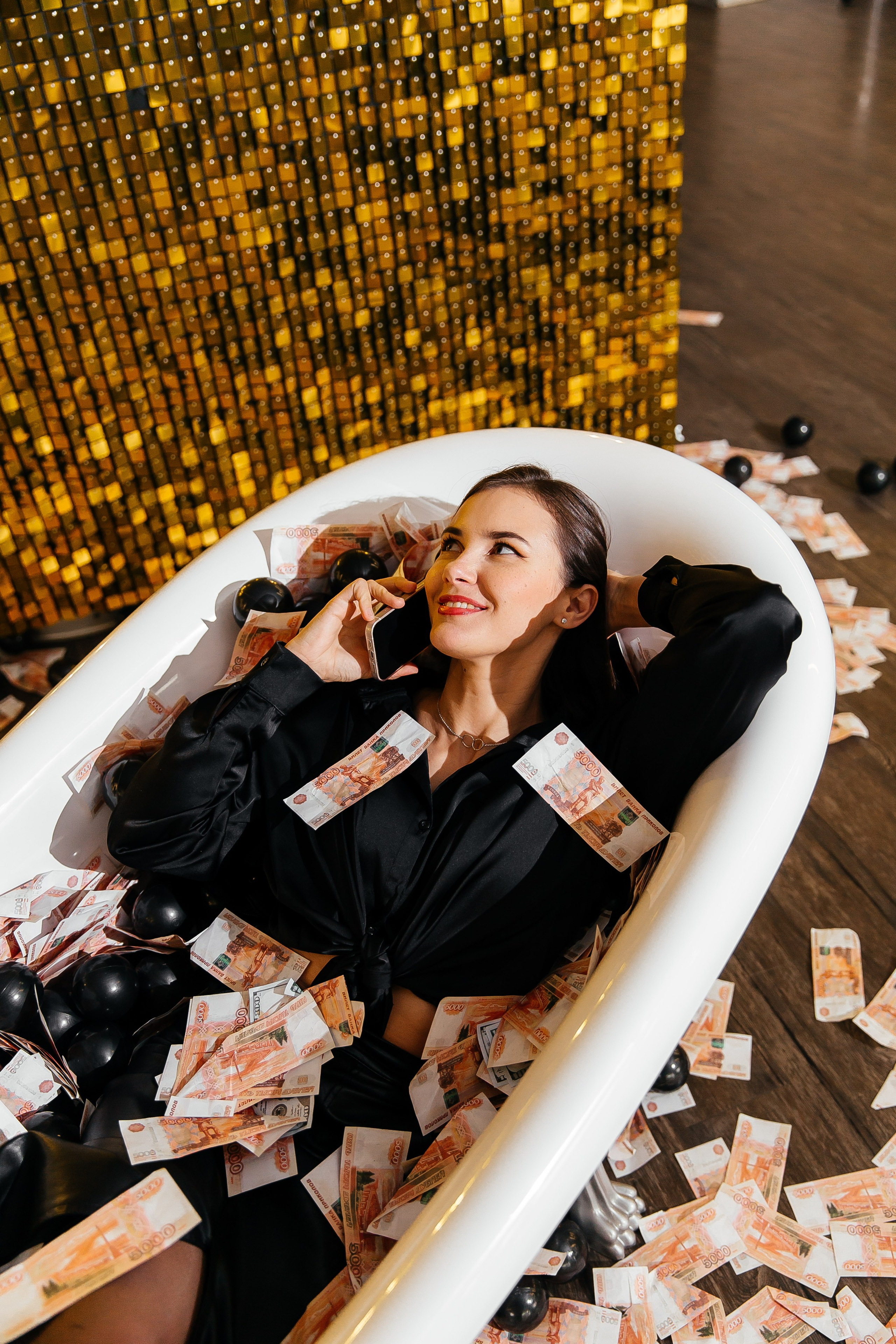 Фотозона+выступление спикеров. Фотограф в Красноярске Надежда Воскресенская