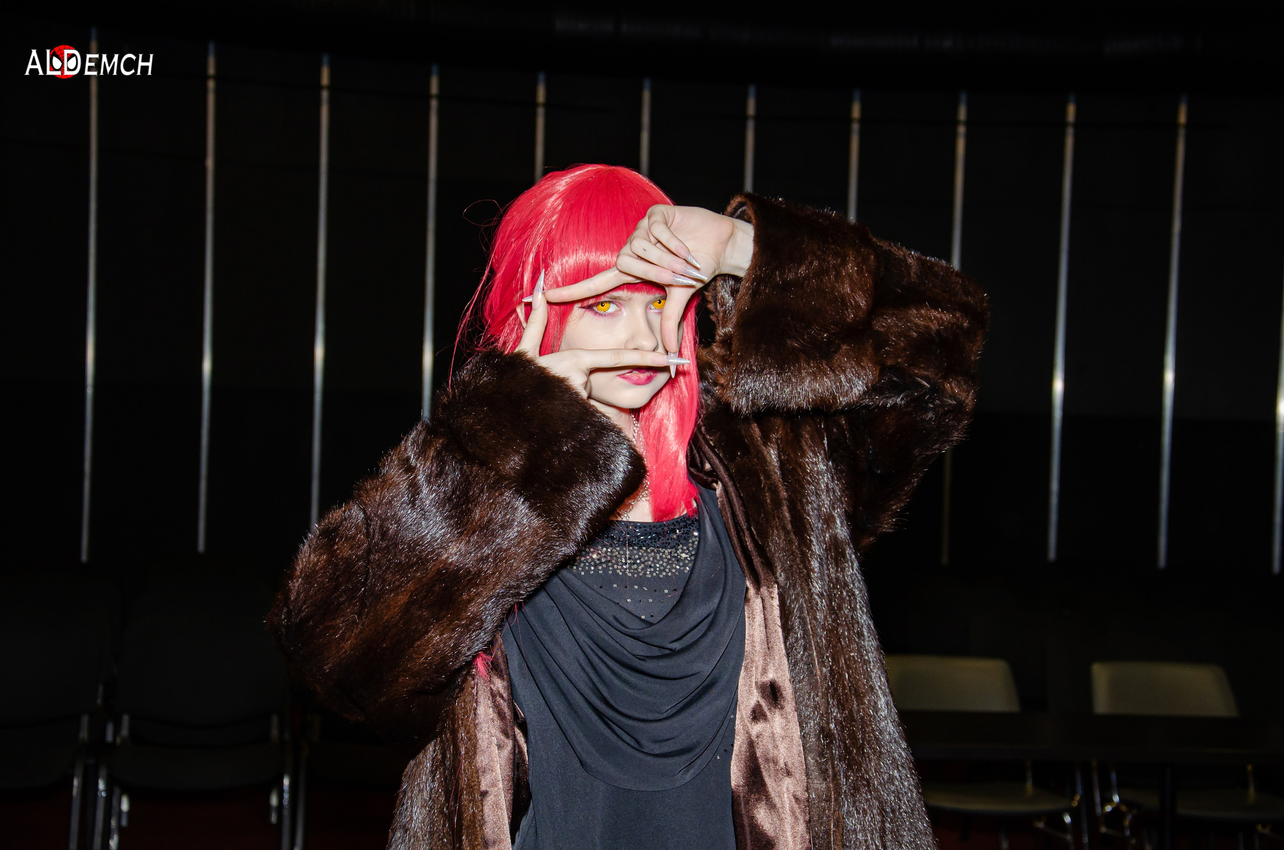 Хэллоуин и косплей фестиваль FFP в Москве, Красный Октябрь