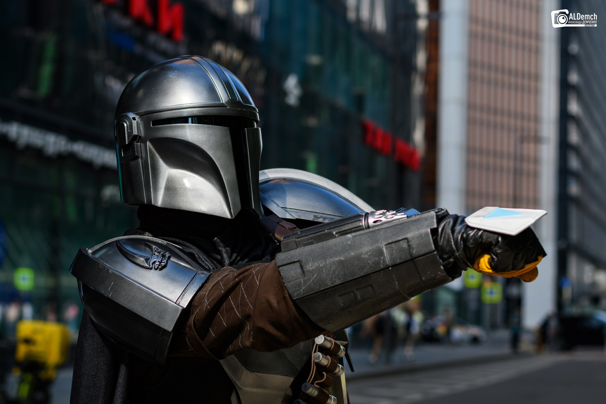 Фотограф для Косплей фотосессии в Москве, Дмитрове, Дубне