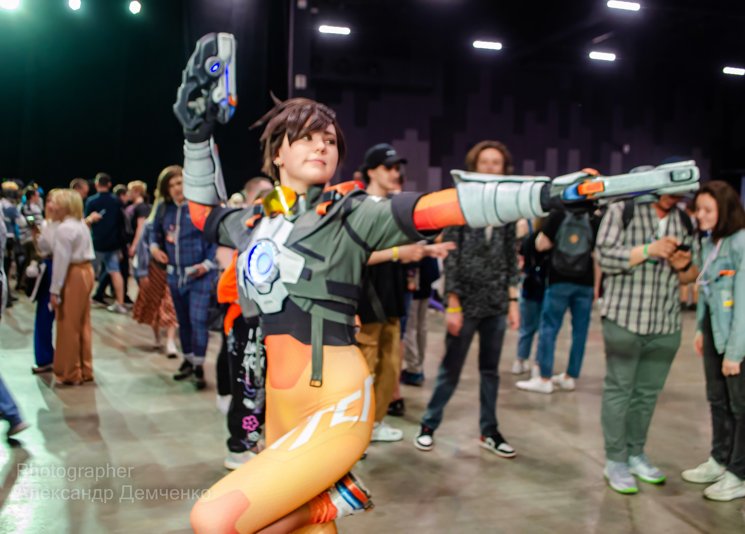 Фестиваль в Москве Epic Con Russia 2022 году