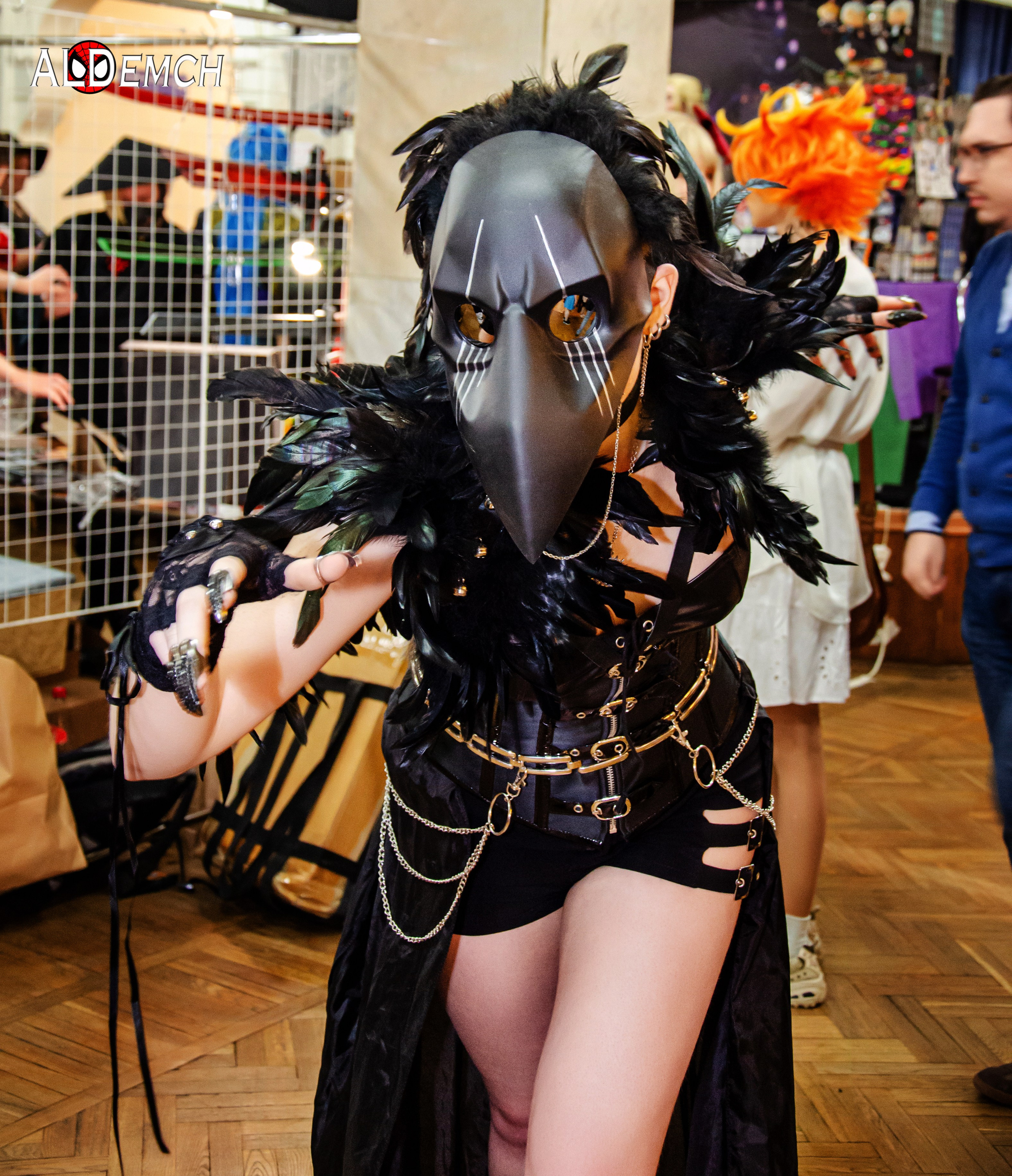 Косплей фото AnyFair, Never Party, AnyWay Fest Mk, UnityCon