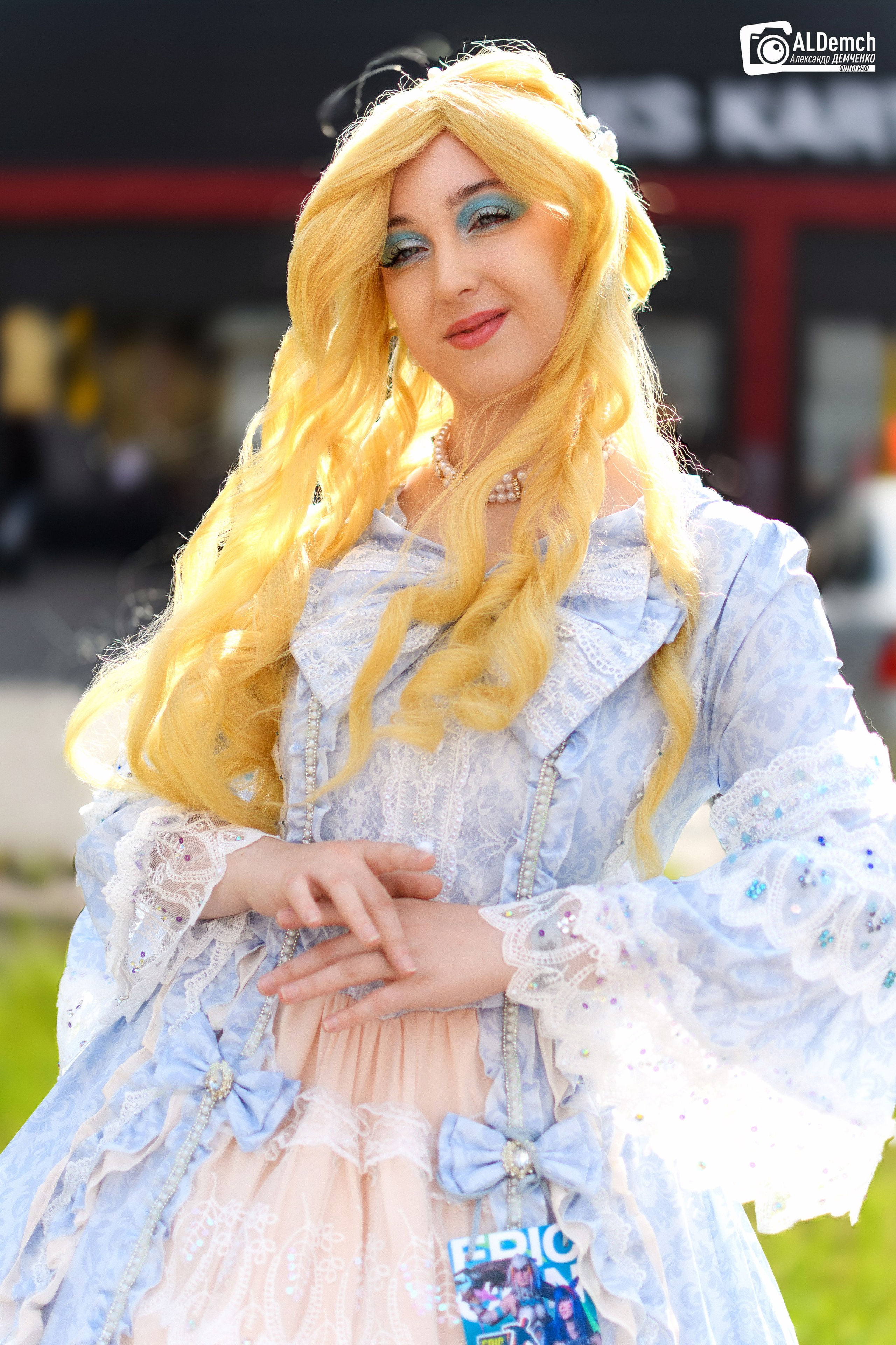 Epic Con Russia 2025 фото с косплей фестиваля в Москве