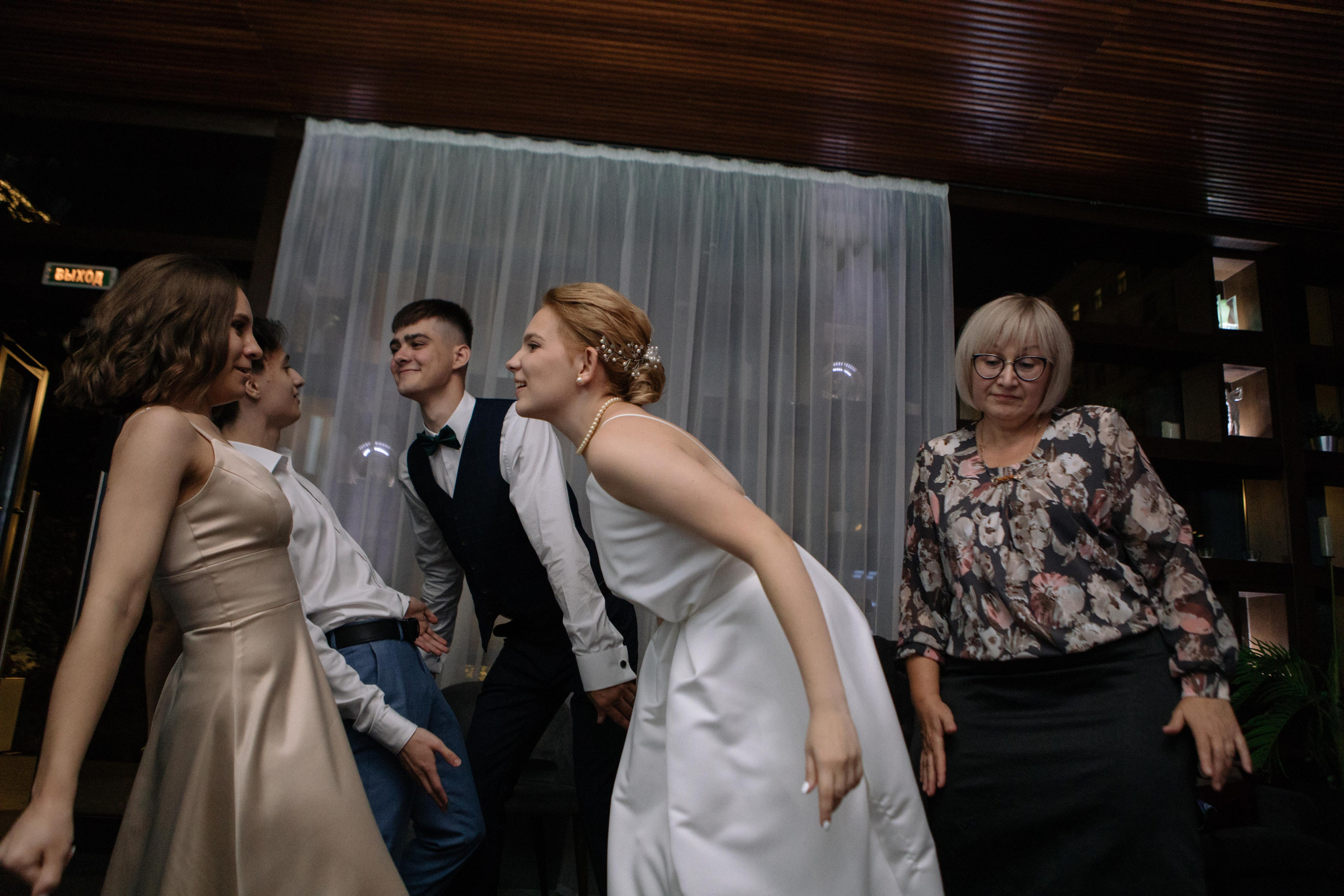 Катя и Клим. Роспись и банкет. Свадебный и портретный фотограф в Москве Анастасия Масюк