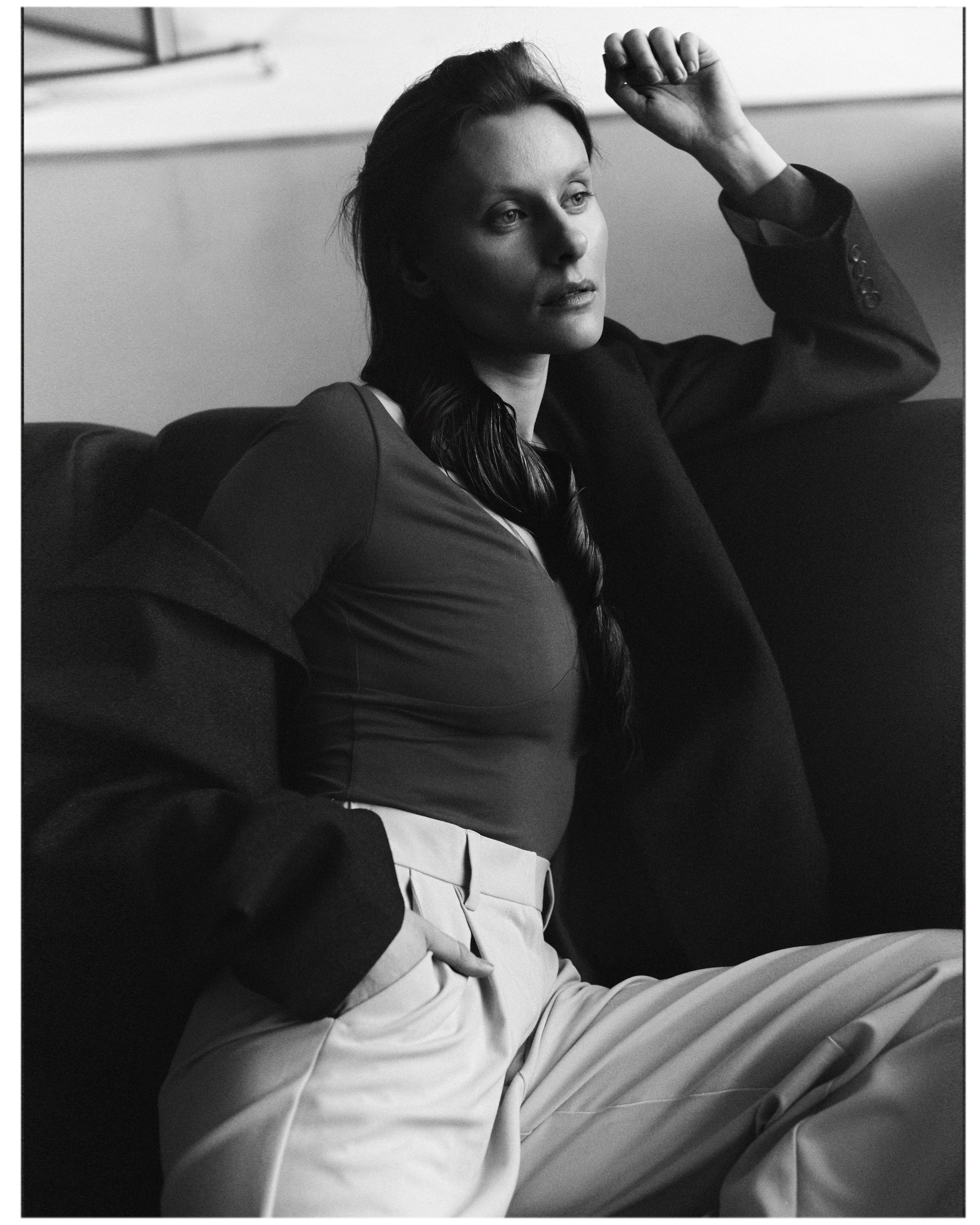 Yana. Darya Abramova photographer