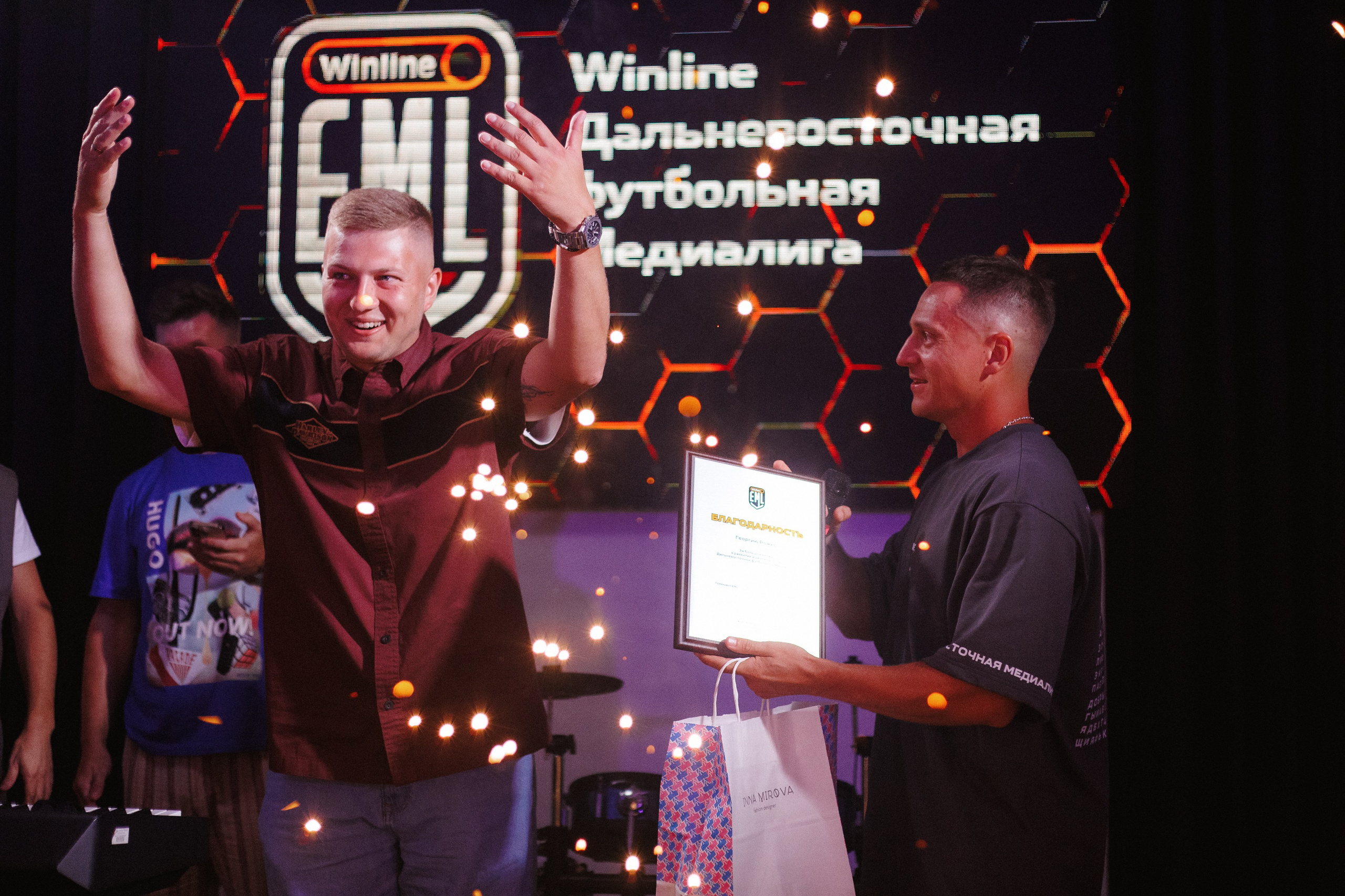 MEDIALIGA DV — AFTER PARTY. СВОИ. ФОТООТЧЕТЫ-СОБЫТИЯ-МЕСТА