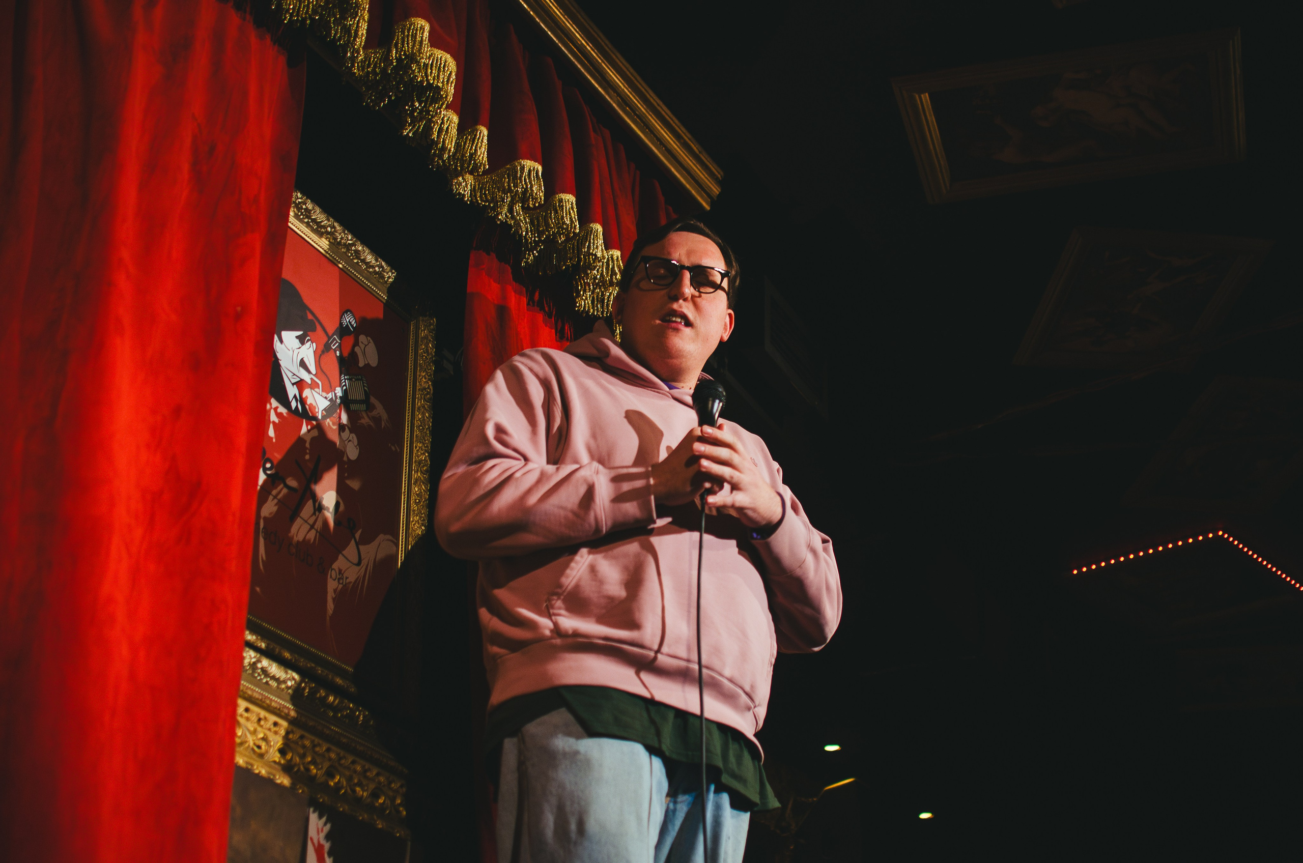 Stand Up. Event photographer Alena Iurchenko