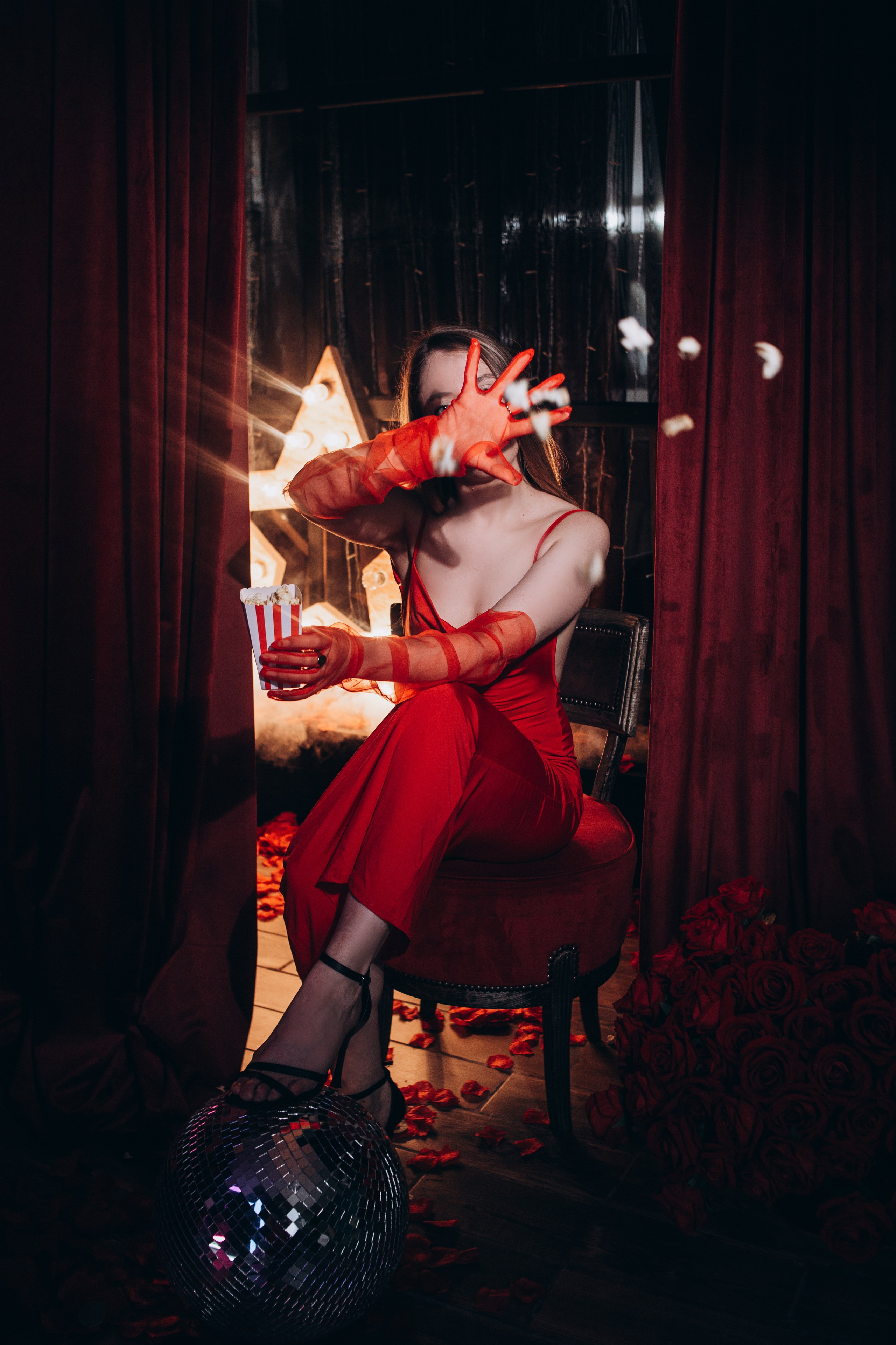 Виктория. Фотограф Брянск