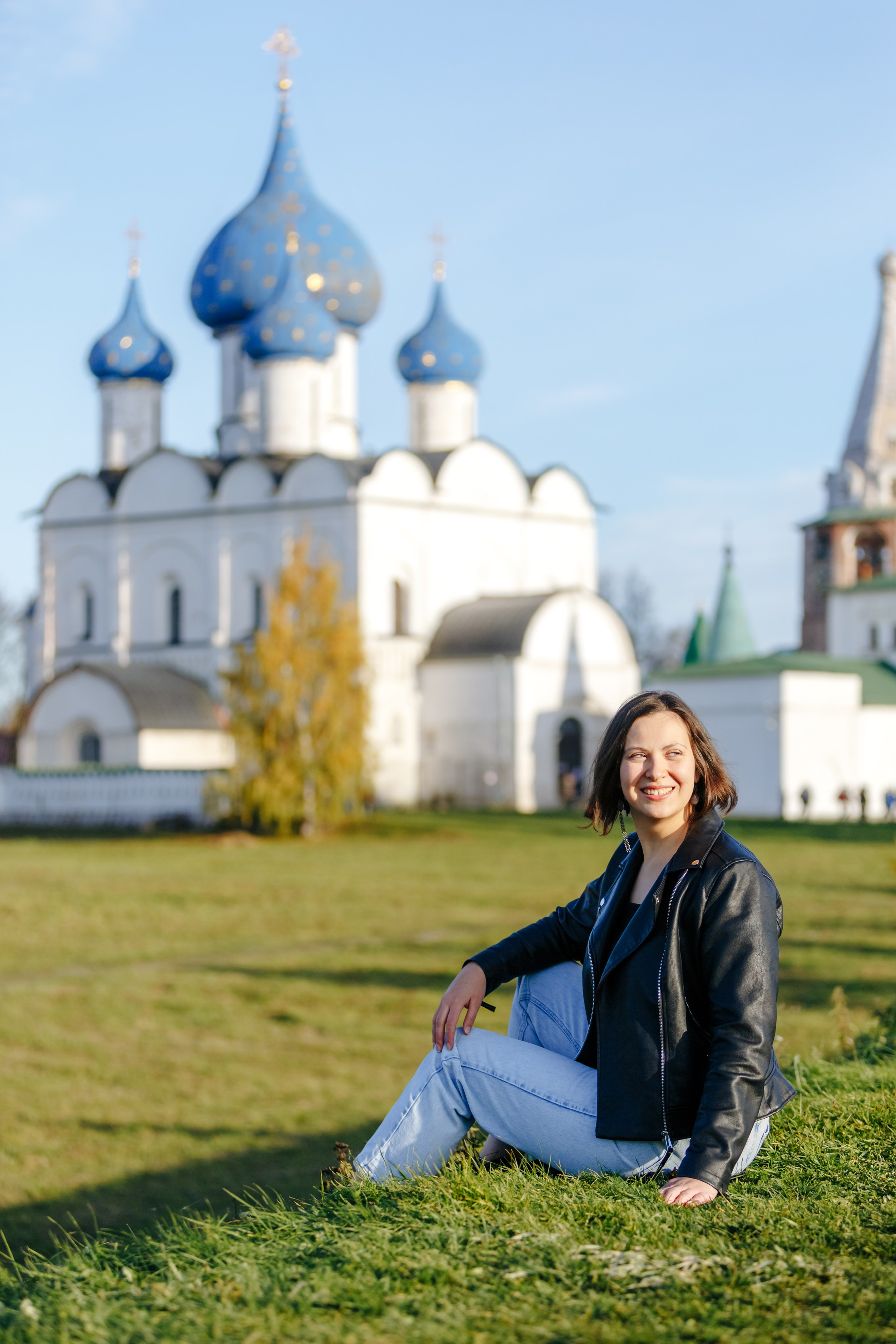 Суздаль+Плес, Ноябрь 2021. Фототерапевт Ева Бунеева