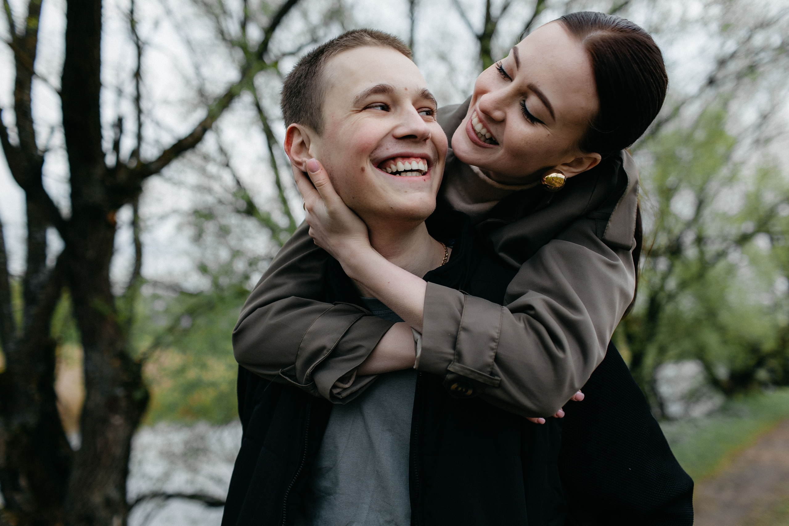 АНЯ И ДИМА. Свадебный и семейный фотограф Иваново Елена Угодина