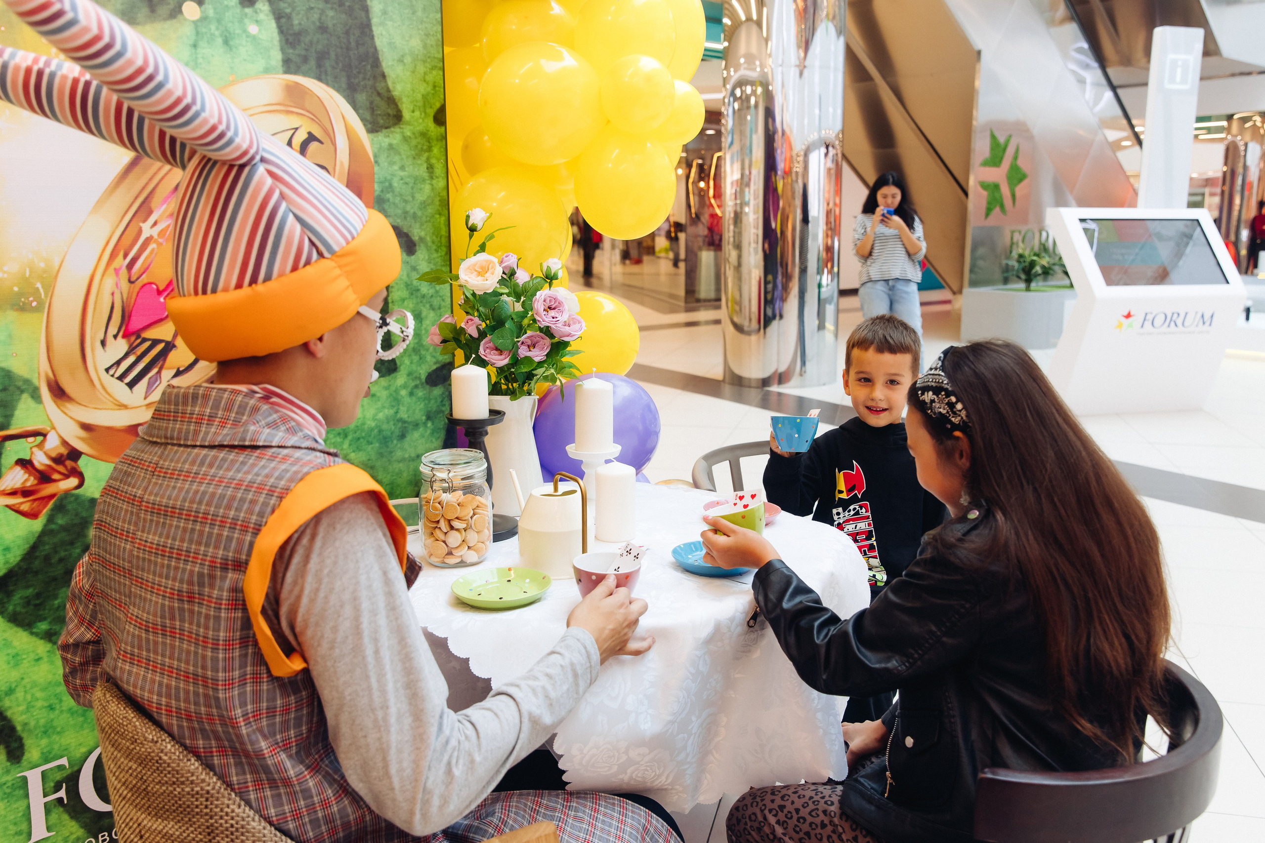 5 лет ТЦ Форум. Свадебный и семейный фотограф в Улан-Удэ