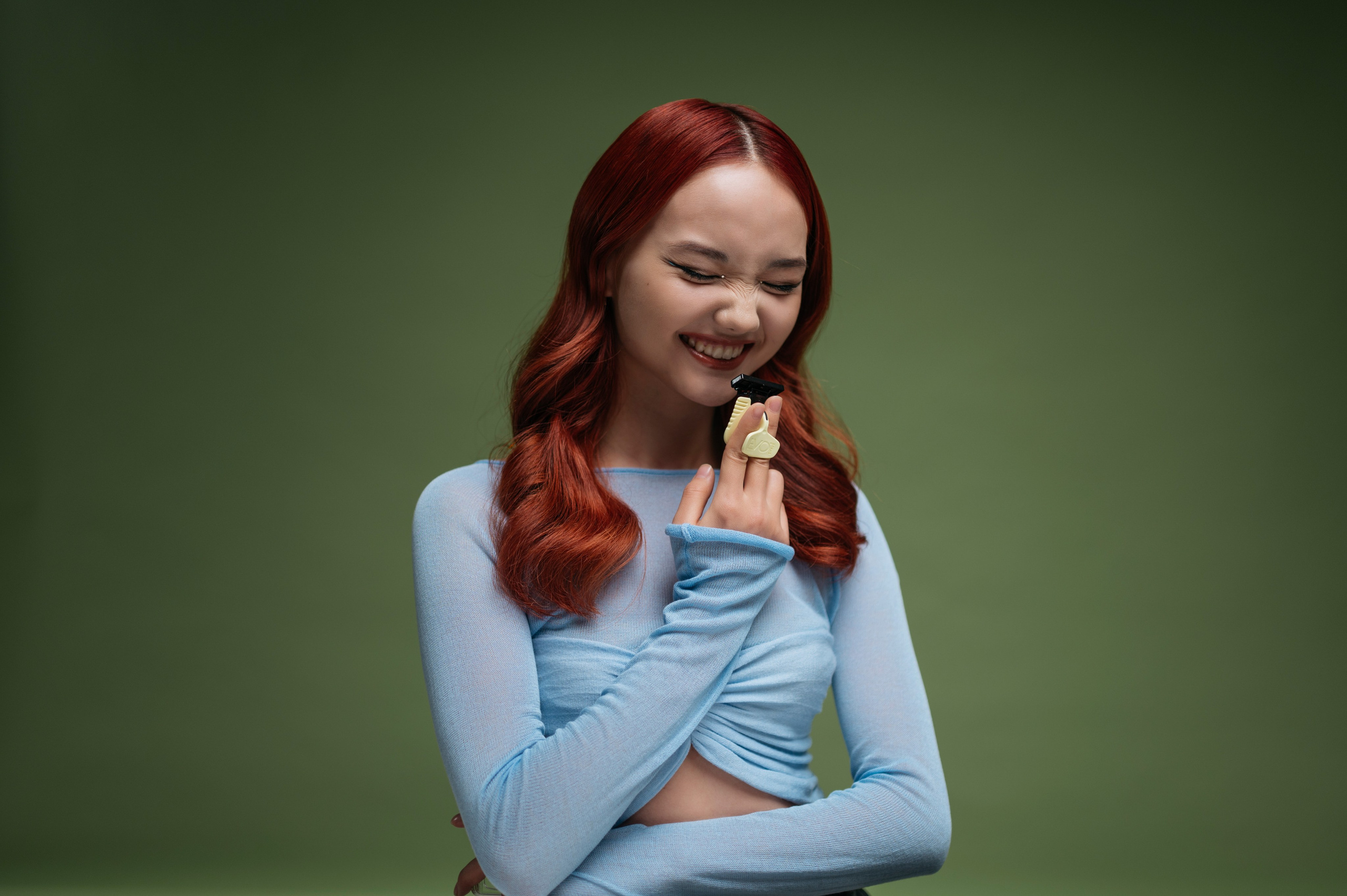 EvoShave. Коммерческий фотограф в Алматы