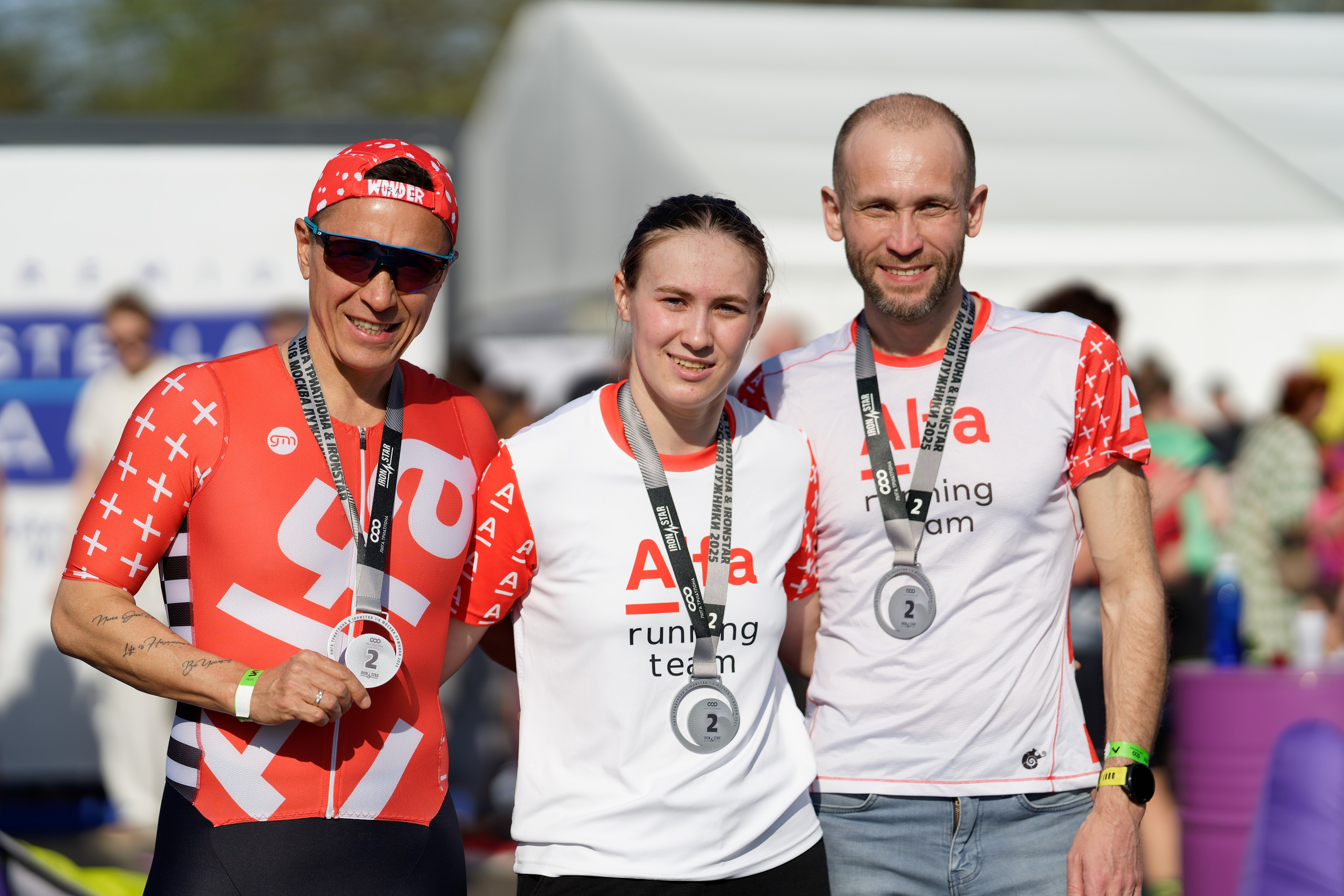 Alfa Iron Star. Photographer in Moscow Sergey Churnosov