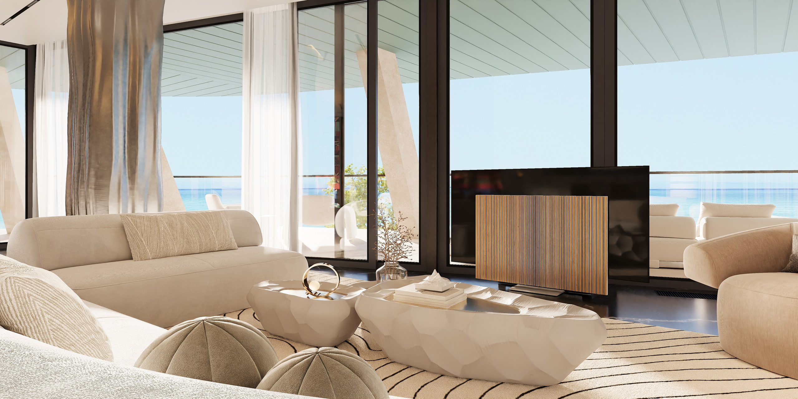 REEF RESIDENCE MEDIA HUB