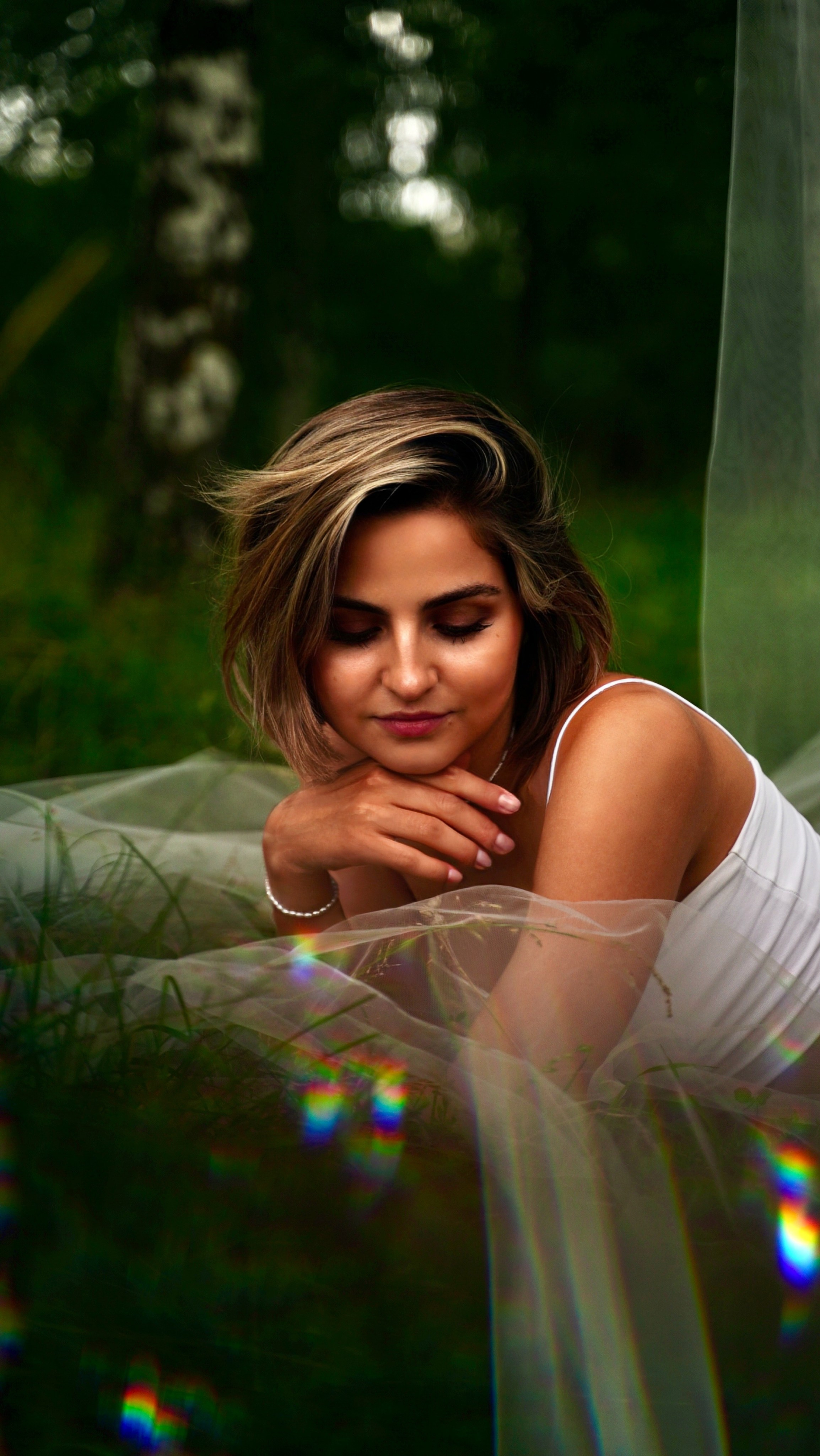 Оля. Главная