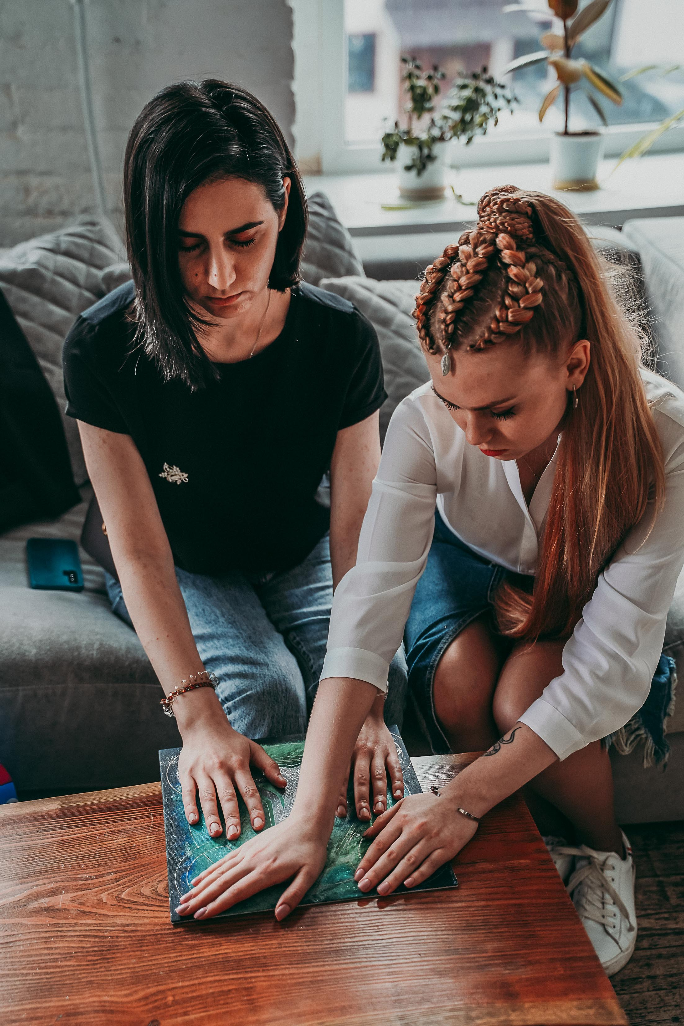 Мк «Энергетическая картина». Главная