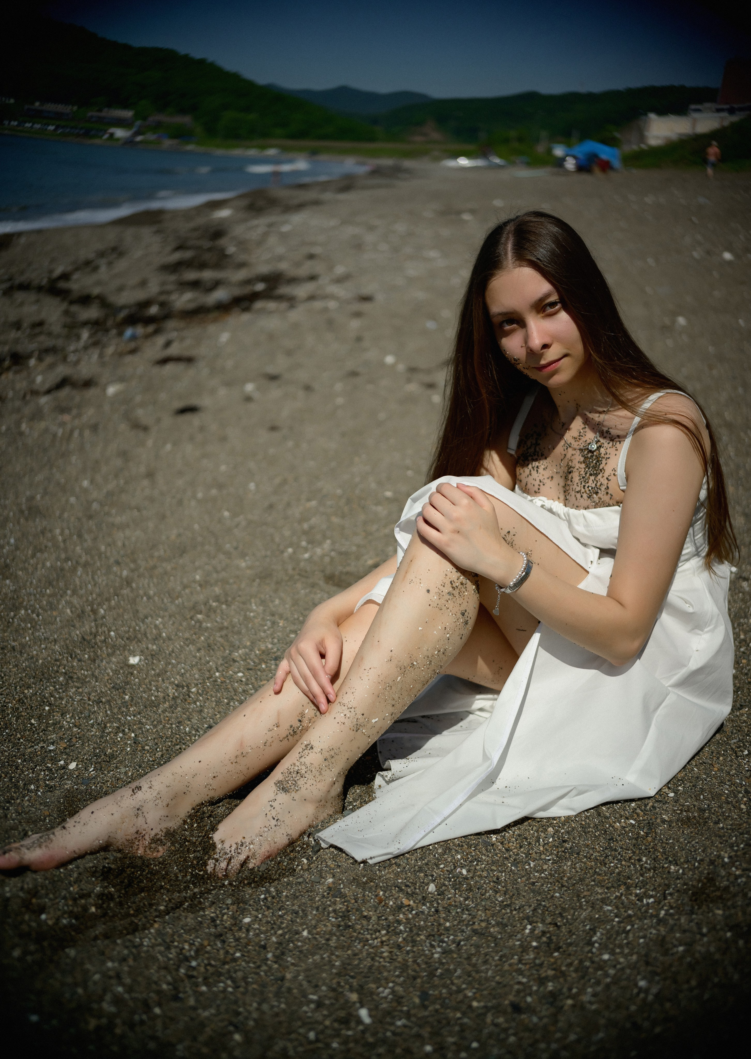 Виктория. Фотограф Ярмишко Дарья. Выпускные фотокниги