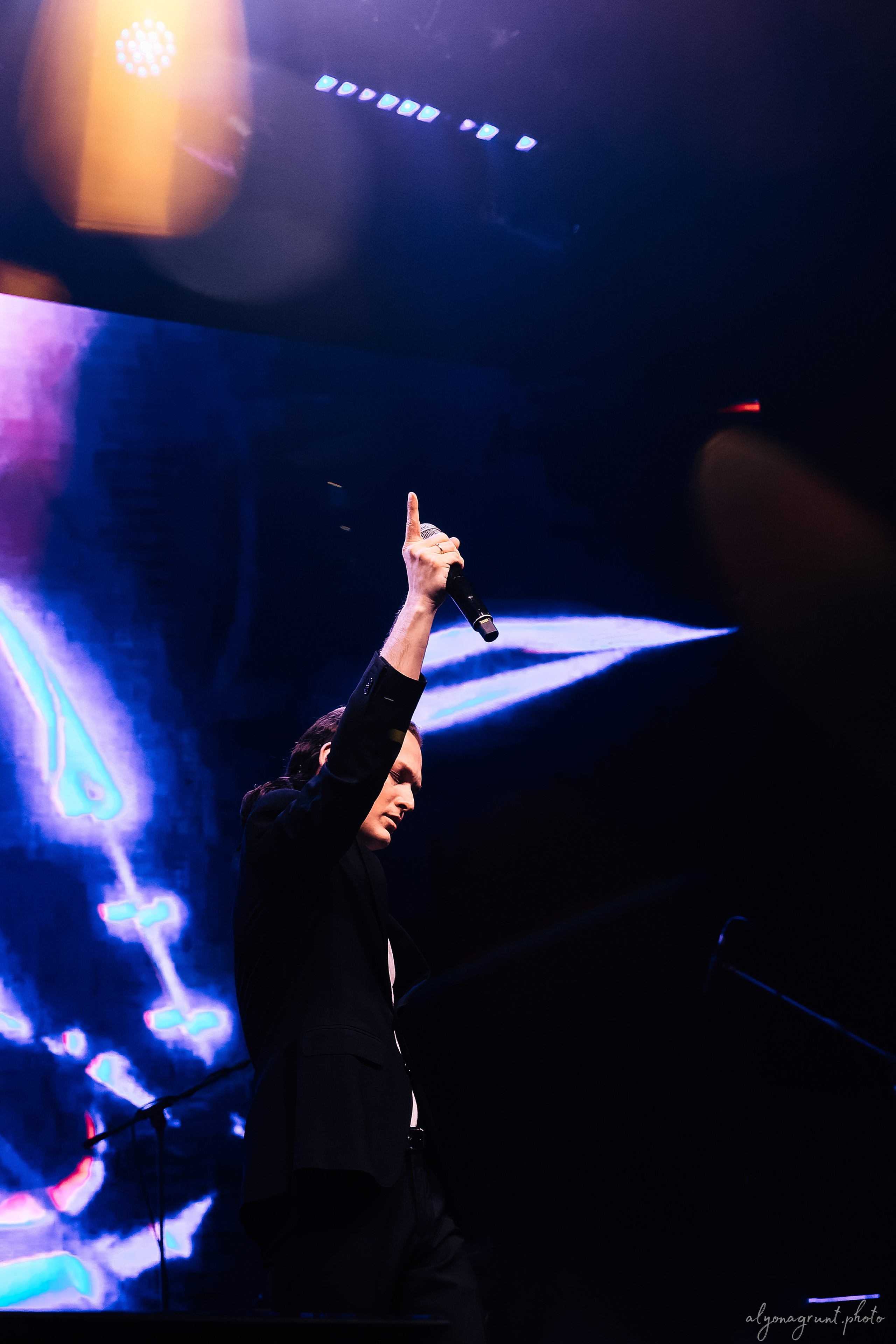 The Soul II, фоторепортаж СПб, Aurora Concert Hall, 27.05.2025. Алена Адрианова: фотограф в Санкт-Петербурге