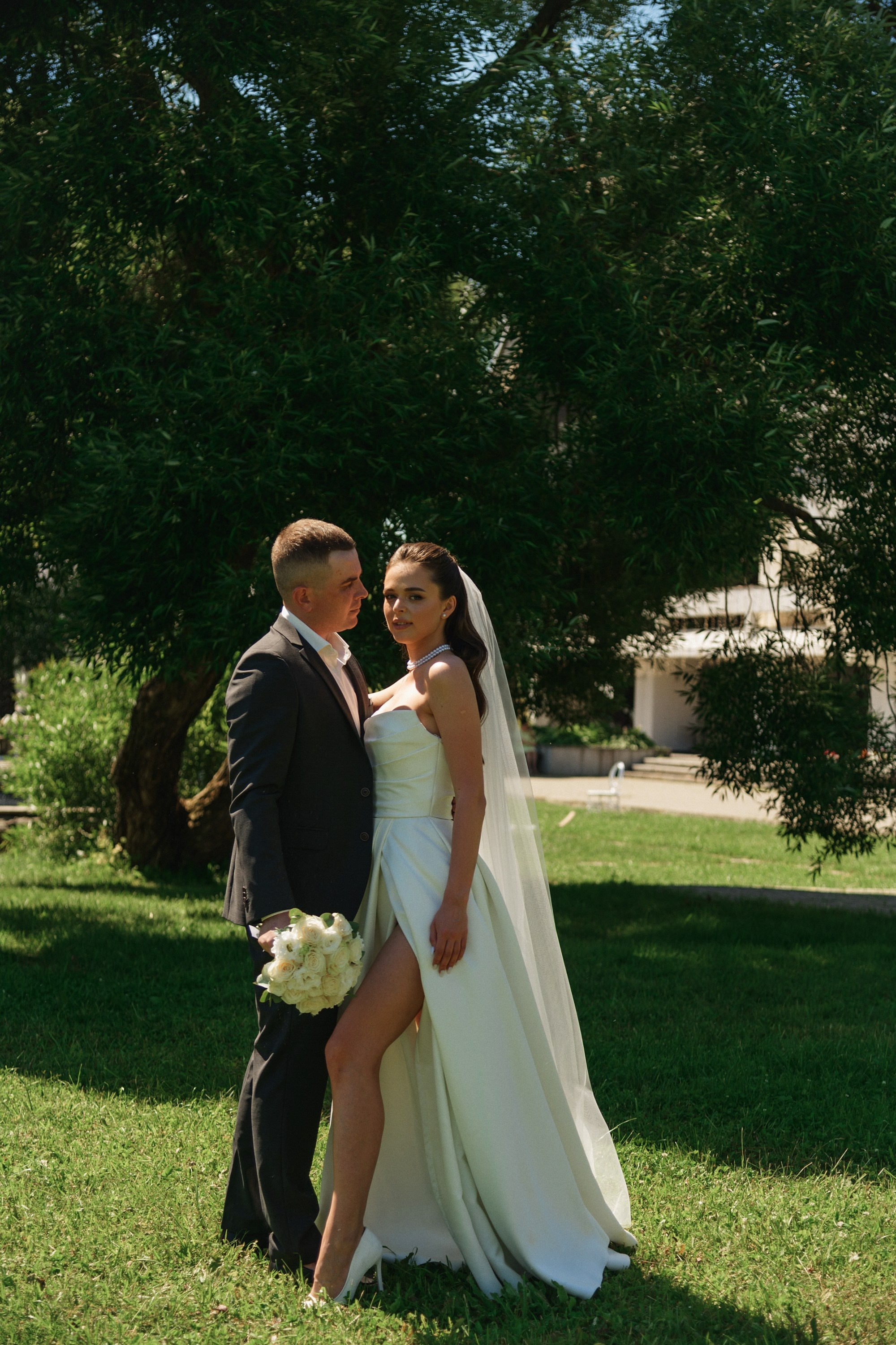 Таня и Вова. Фотограф Смоляк Алена