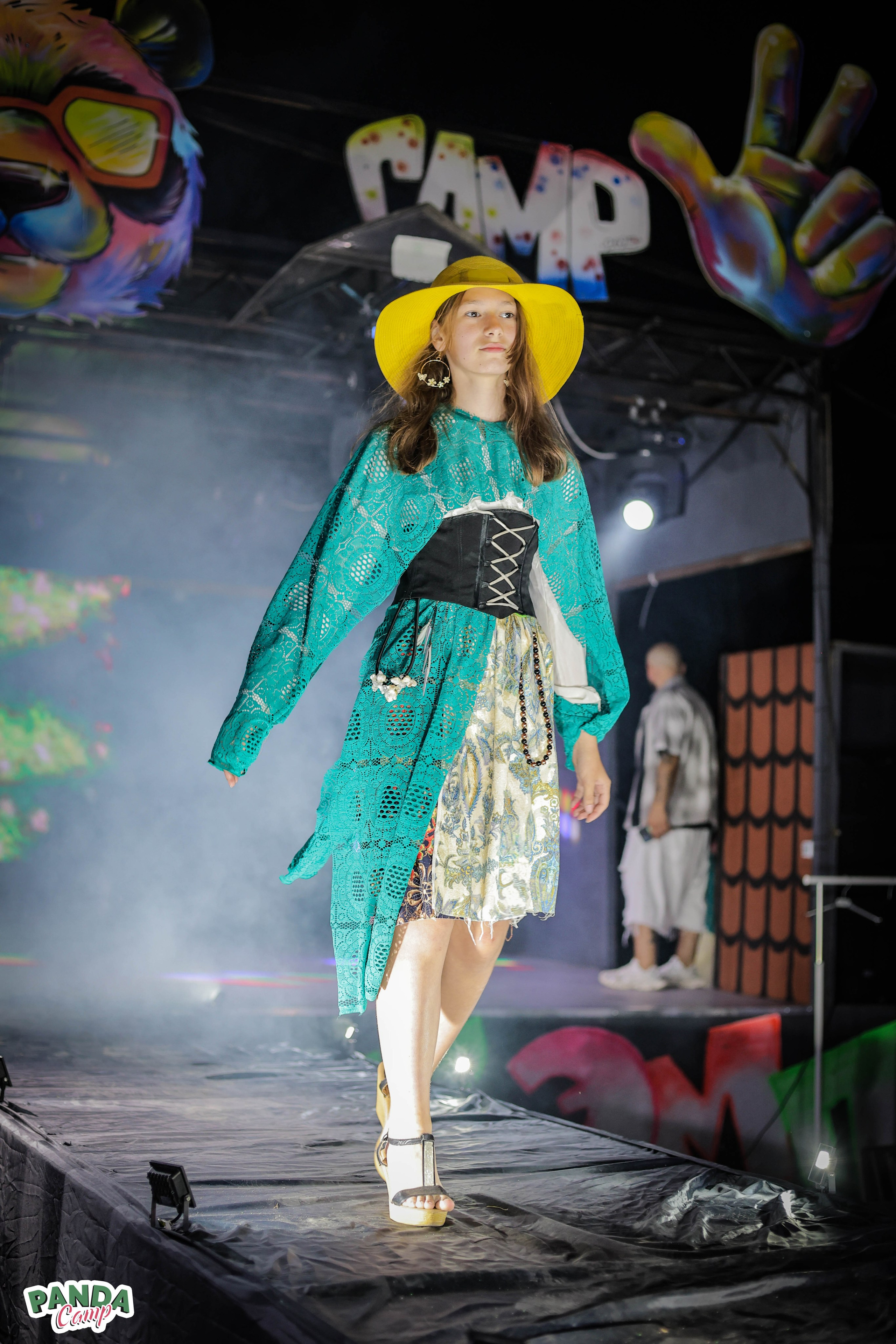 «Битвы дизайнеров» в Лагере Panda Camp