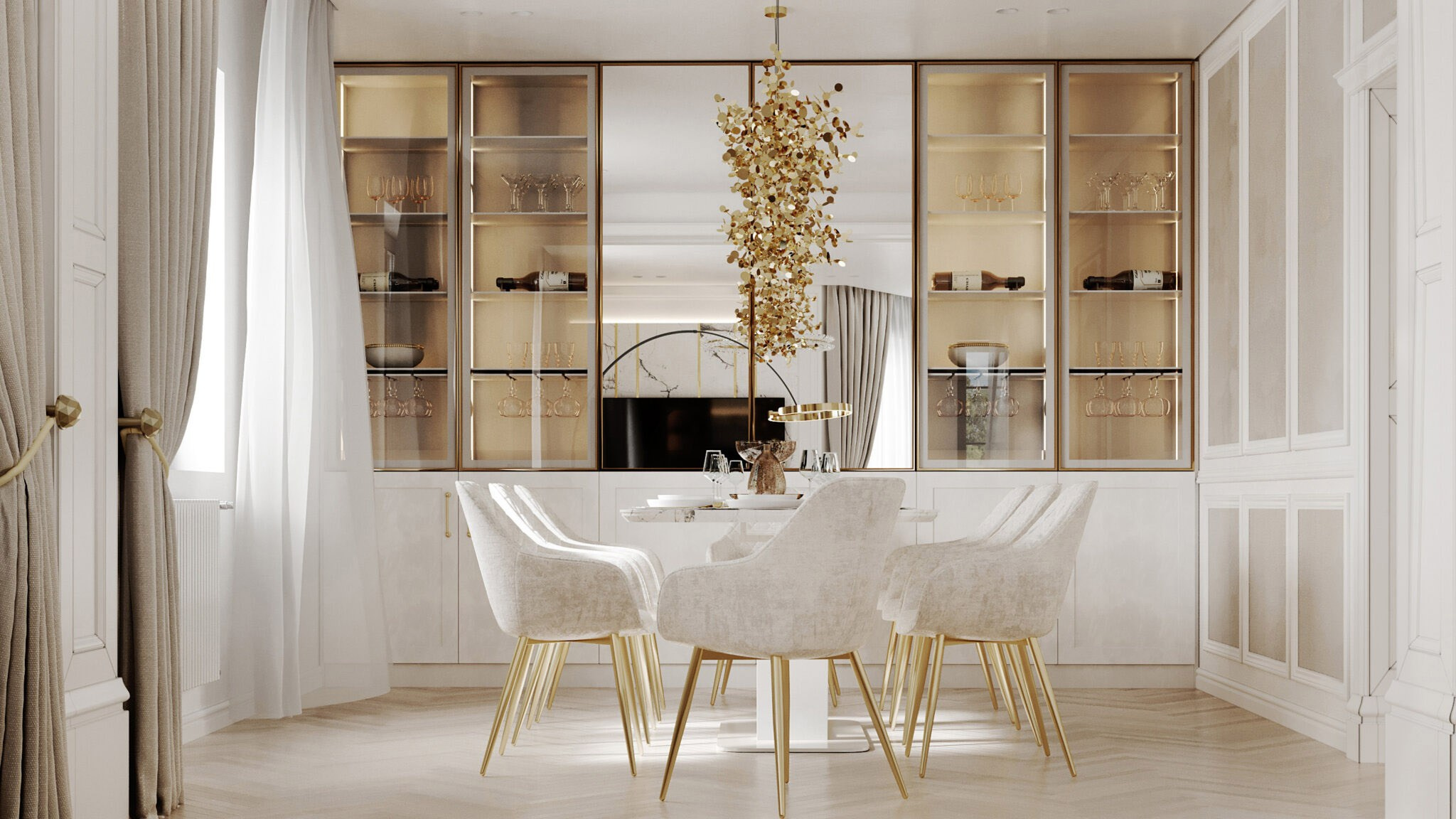 4. Студия дизайна интерьера RISE DESIGN STUDIO