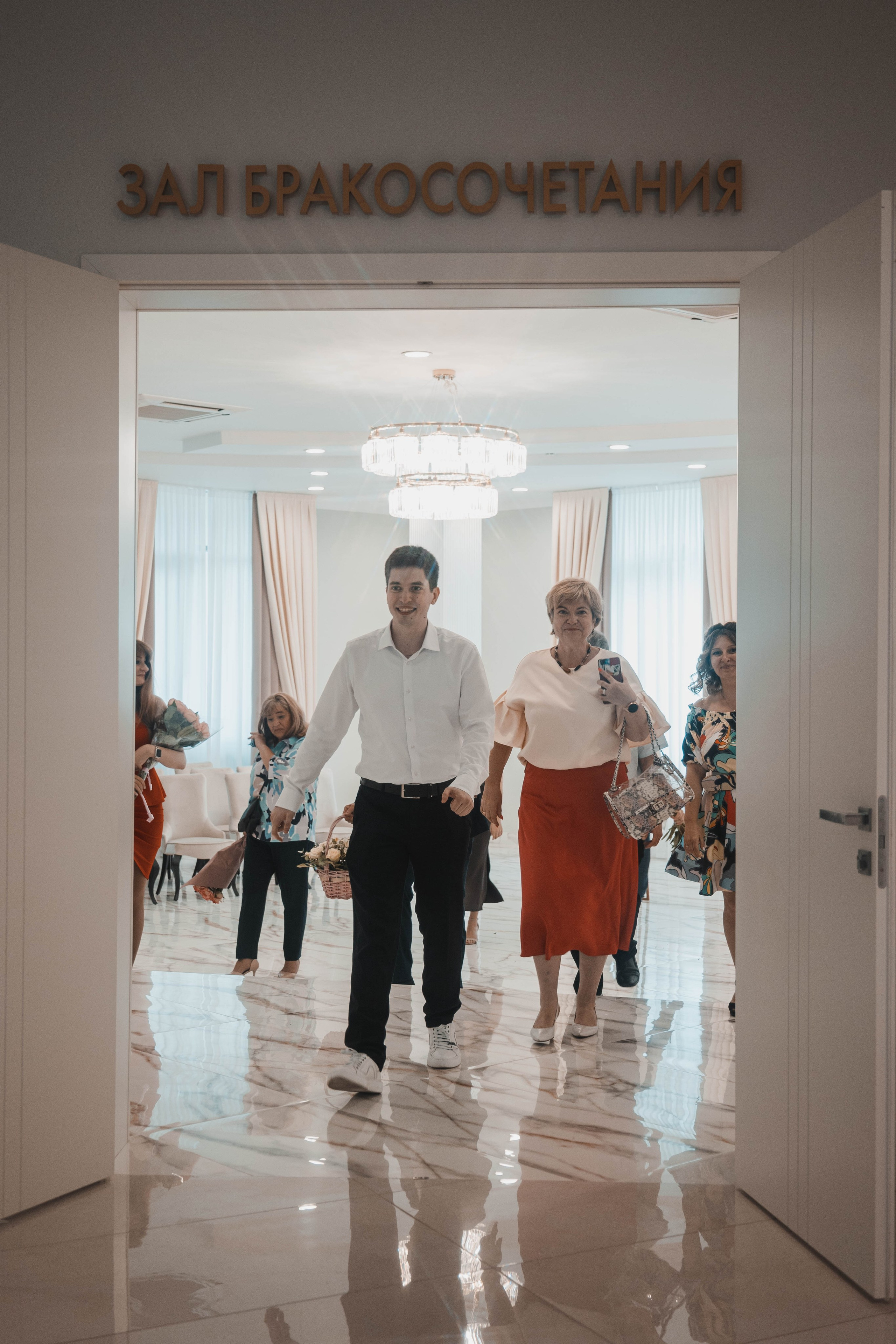 Свадьба Юлии & Владимира. Портретный и репортажный фотограф в Москве Katerina Tesla