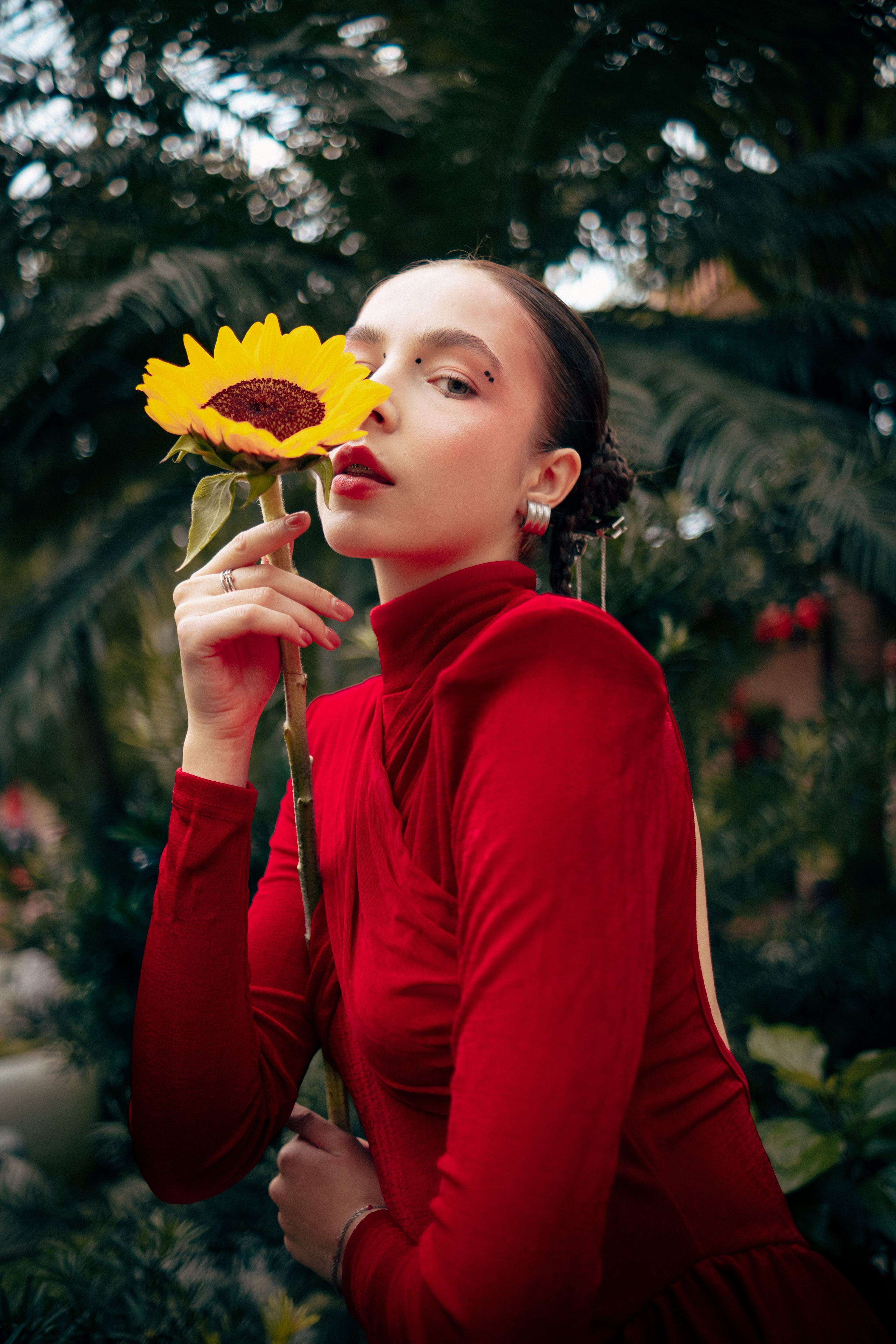 Валерия и Анна. Da nang Photographer Sergey Zelēnkin