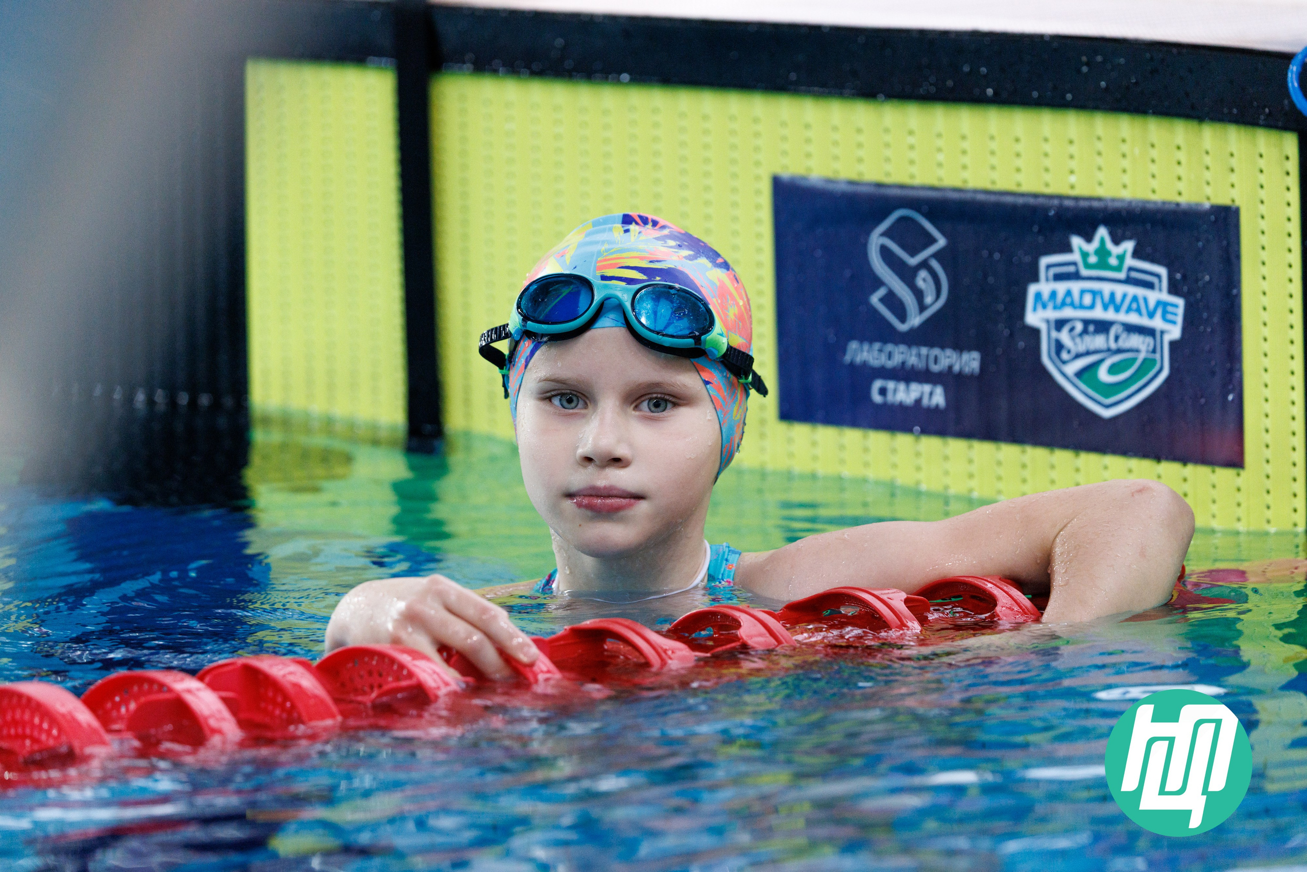 НацПлав.Дети в Динамо / Фото с турнира. Спортивный фотограф Алексей Соломин