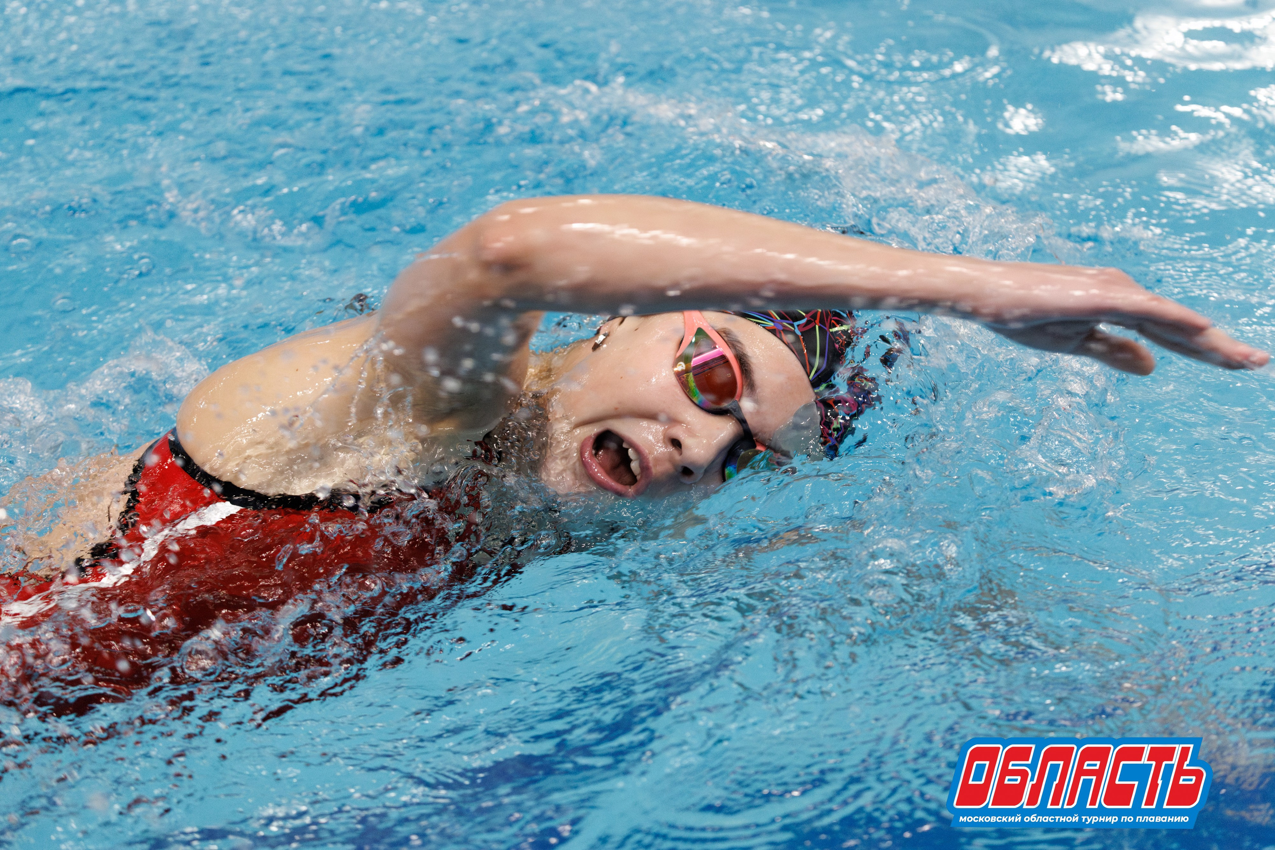 "Область" / Черноголовка / 23 ноября 2025. Спортивный фотограф Алексей Соломин