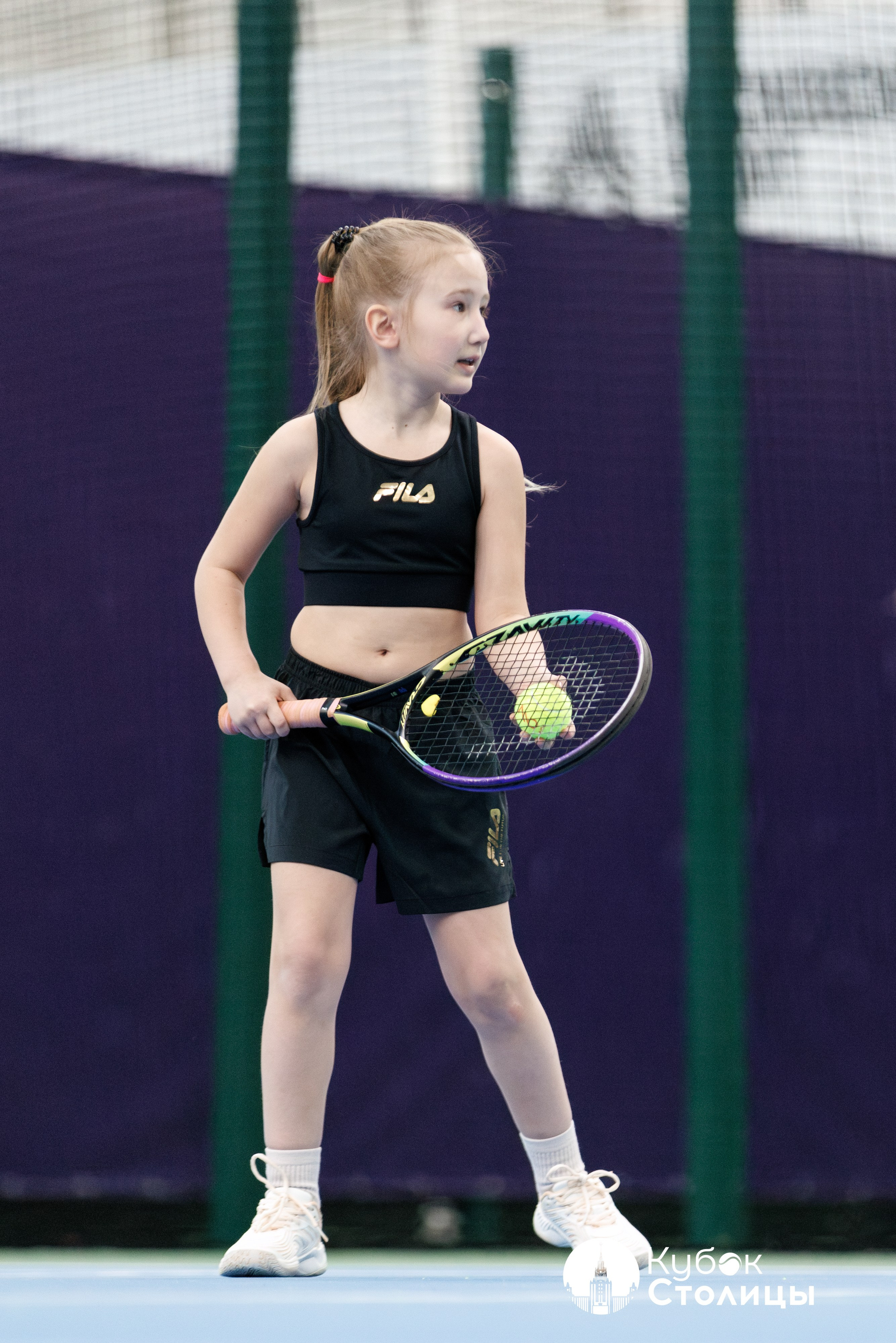 Фото с турнира "Кубок столицы" / 15 марта // Лужники. Спортивный фотограф Алексей Соломин