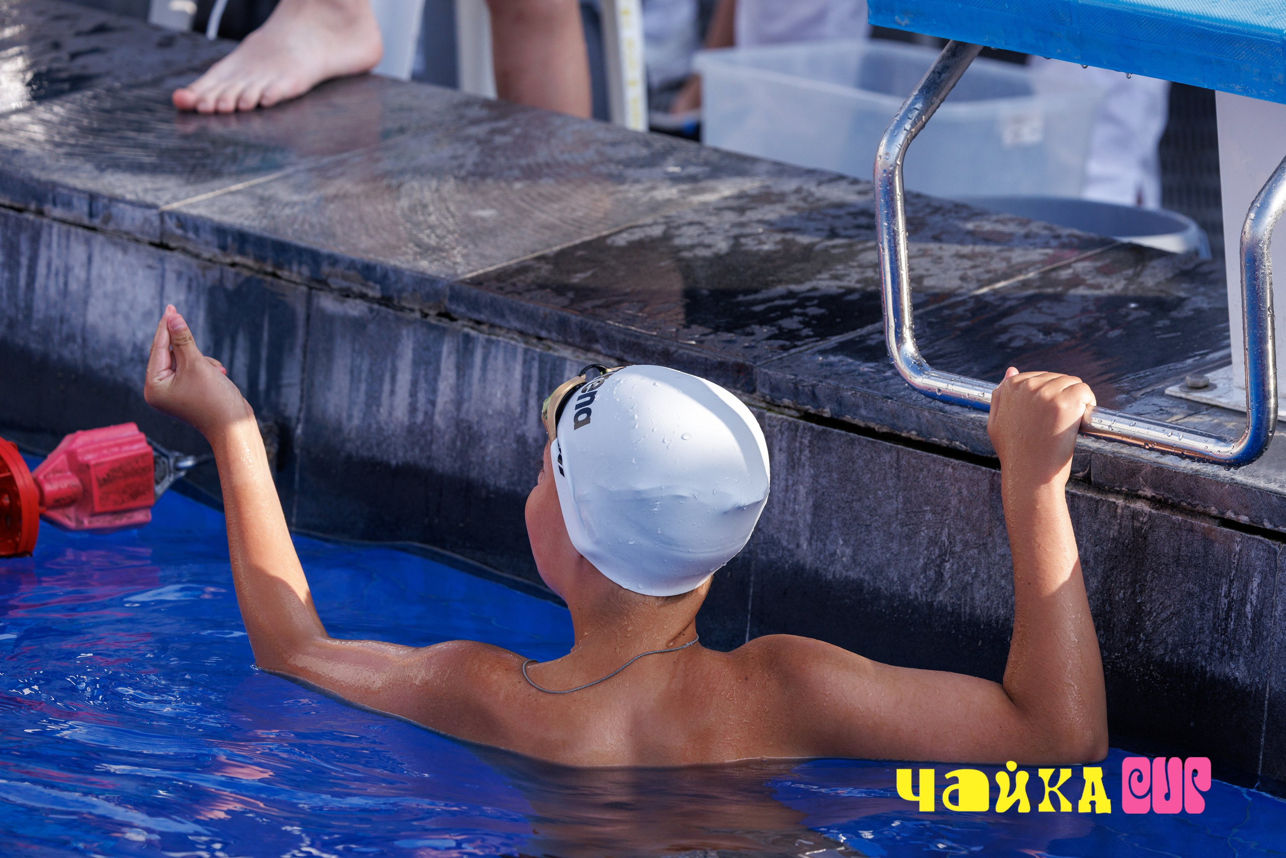 Чайка Cup / II этап. Спортивный фотограф Алексей Соломин