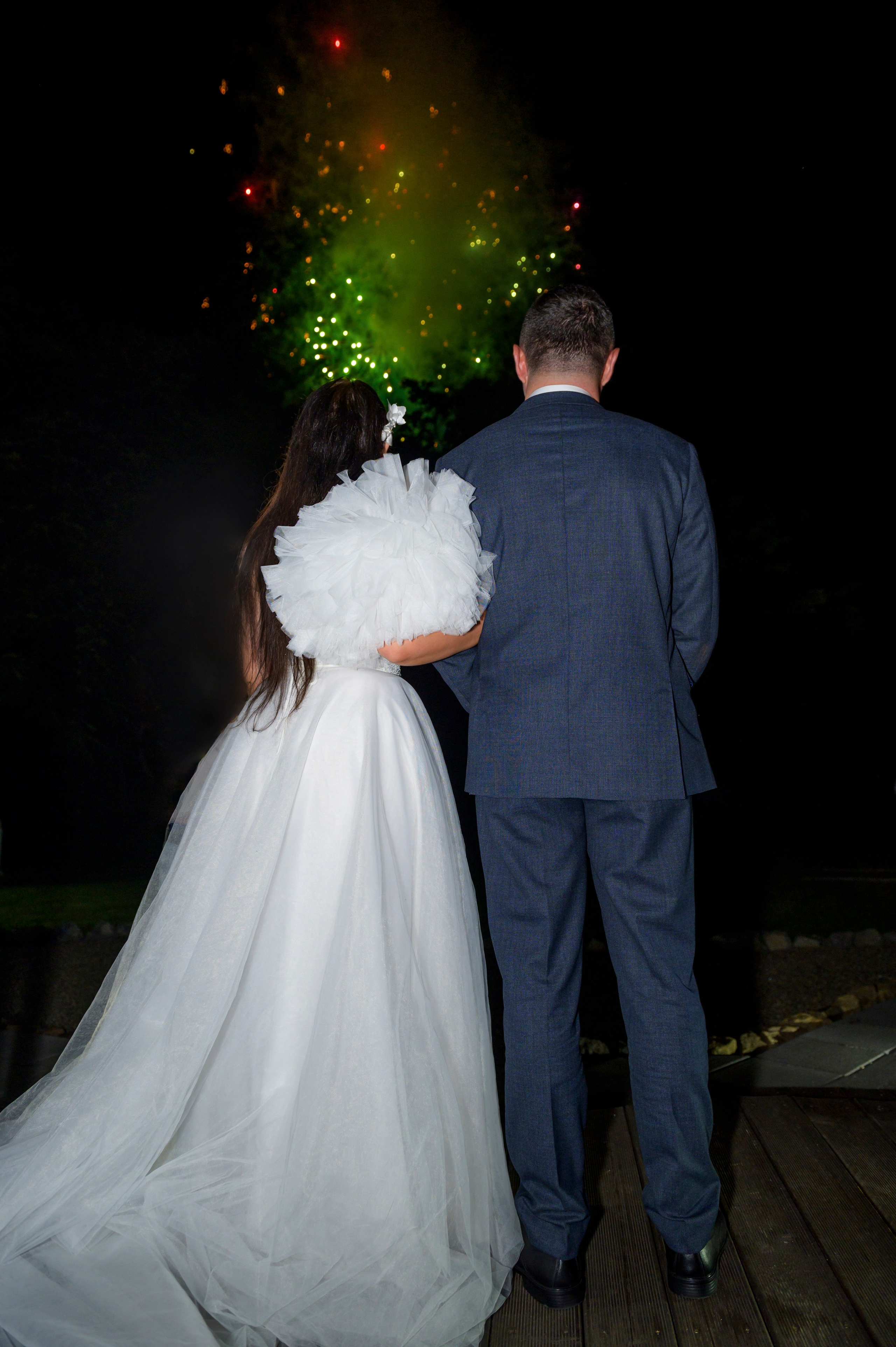 Алина и Адем. Свадебный банкет. Семейный и свадебный фотограф во Владивостоке