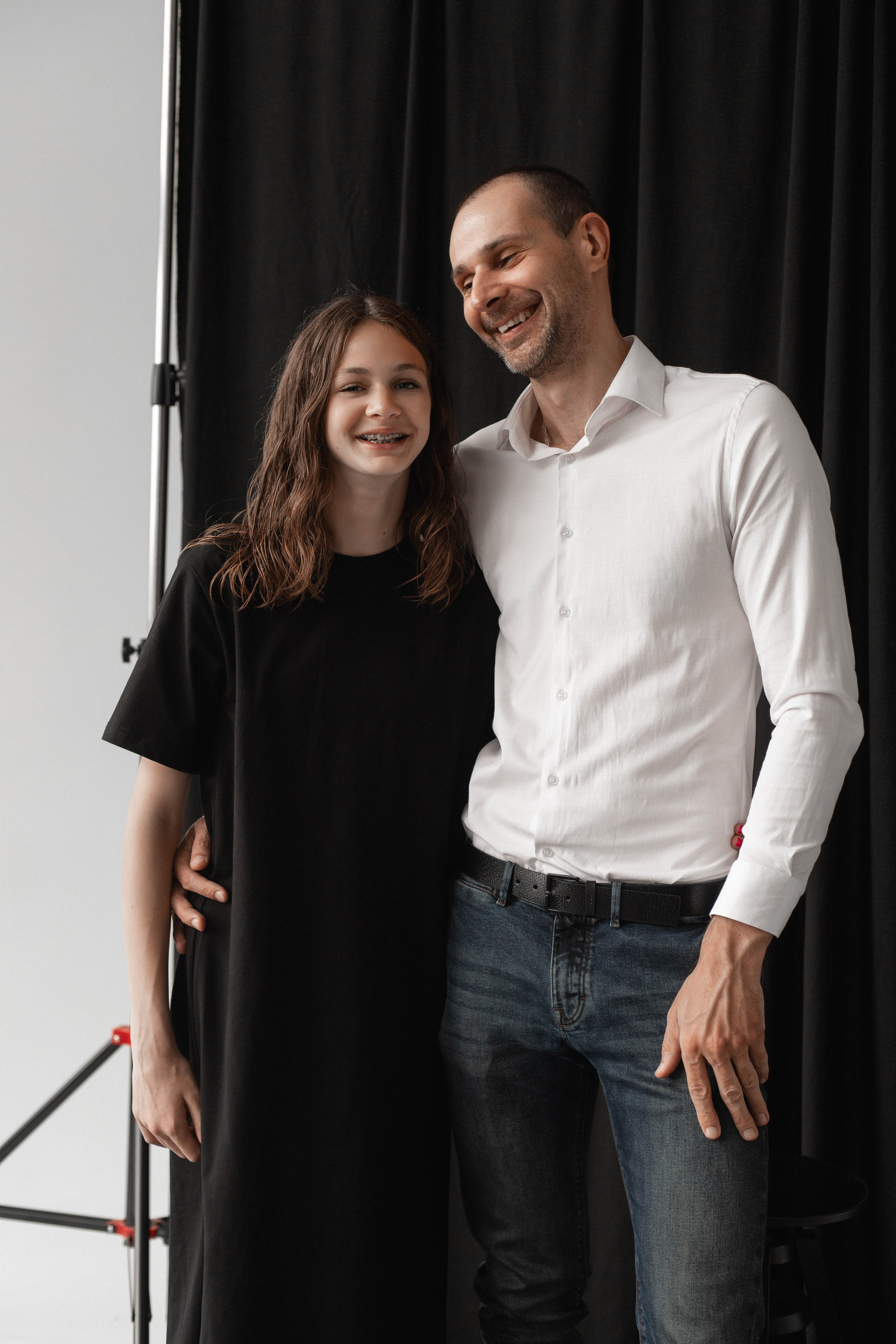 Яна, София, Андрей. Свадебный и портретный фотограф Соломко Диана