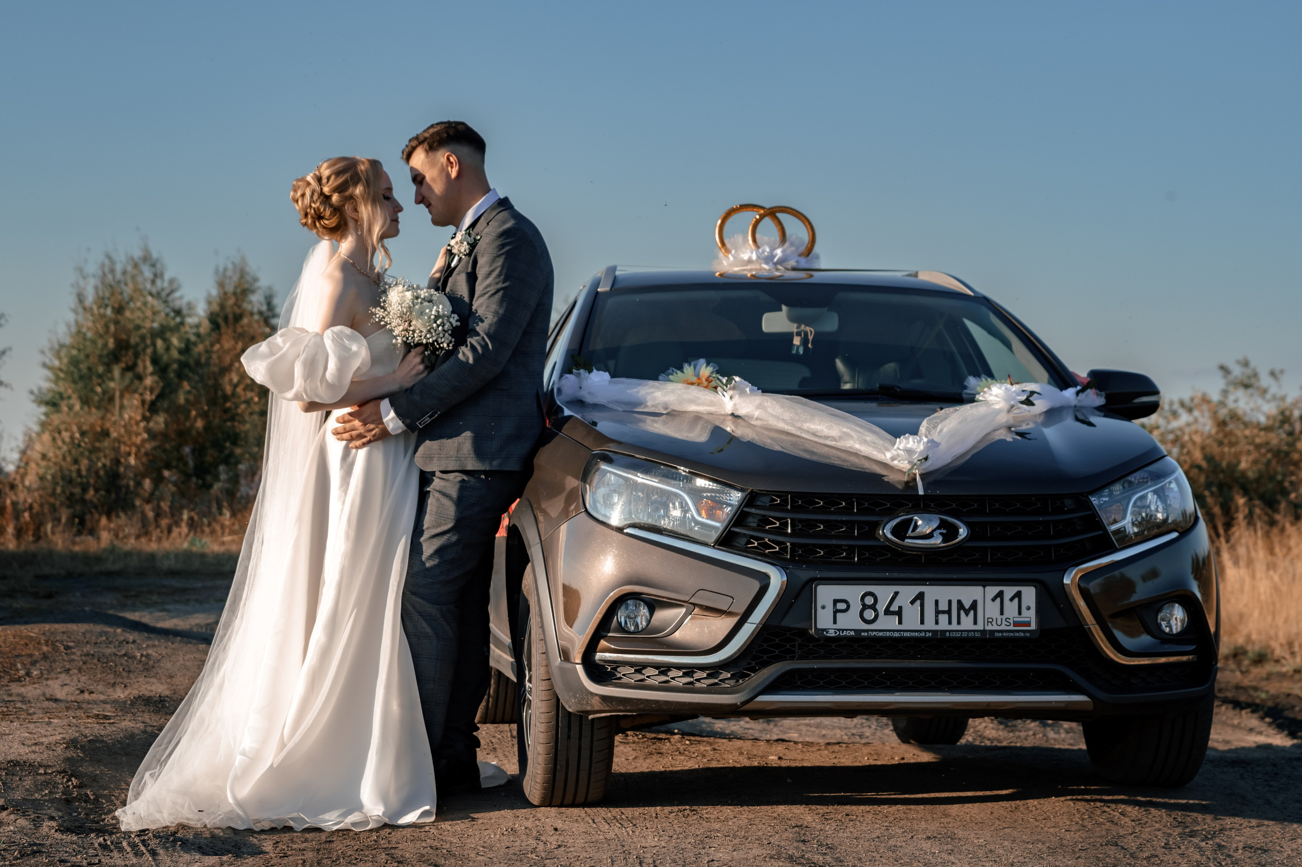 Иван и Нина. Фотограф в с. Ижма Республика Коми Терентьев Сергей