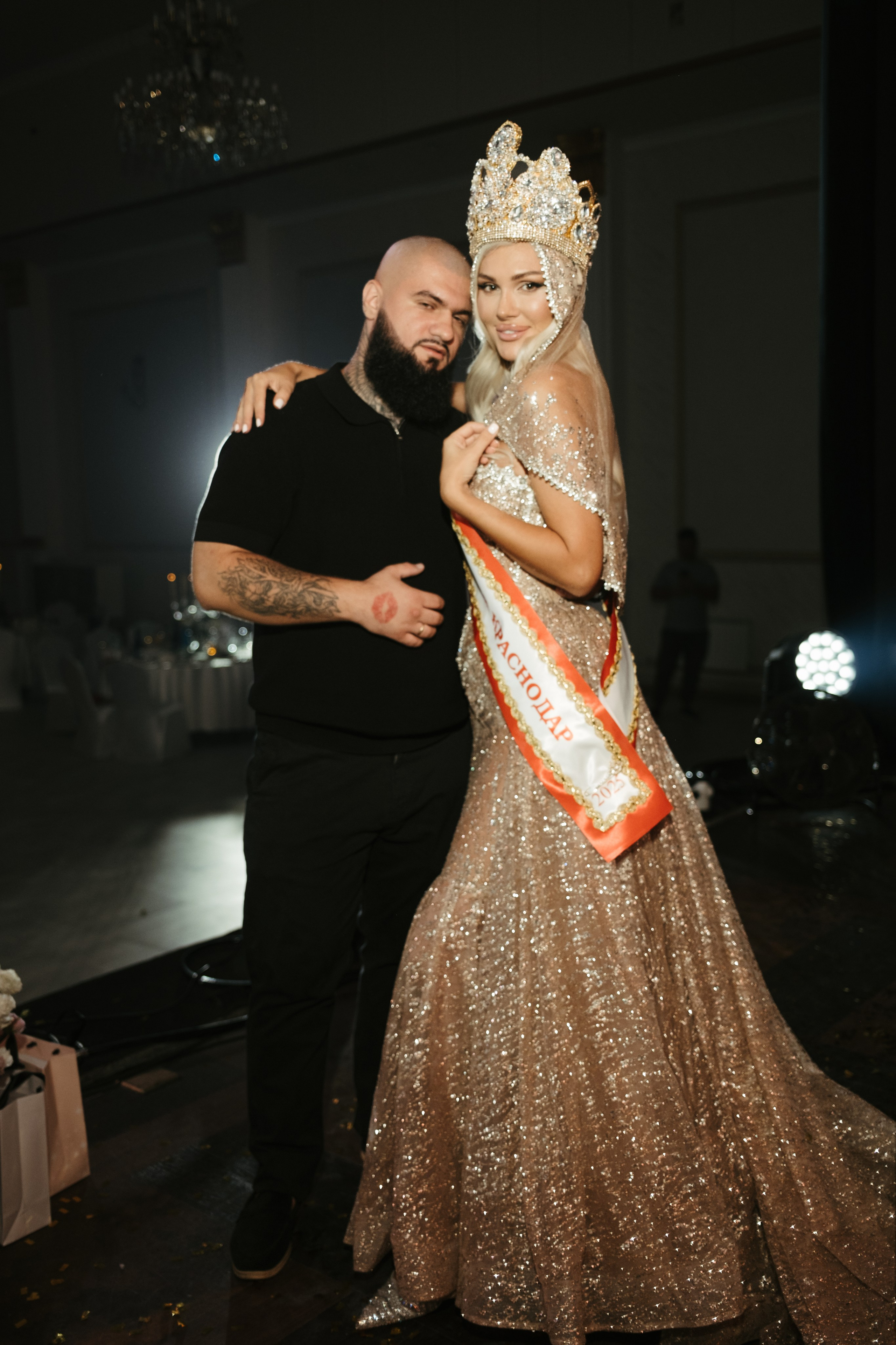 Мисс и Миссис Россия Земли Краснодар 2025 программа. Свадебный и репортажной фотограф Денис Ожигин в Краснодаре и Краснодарском крае