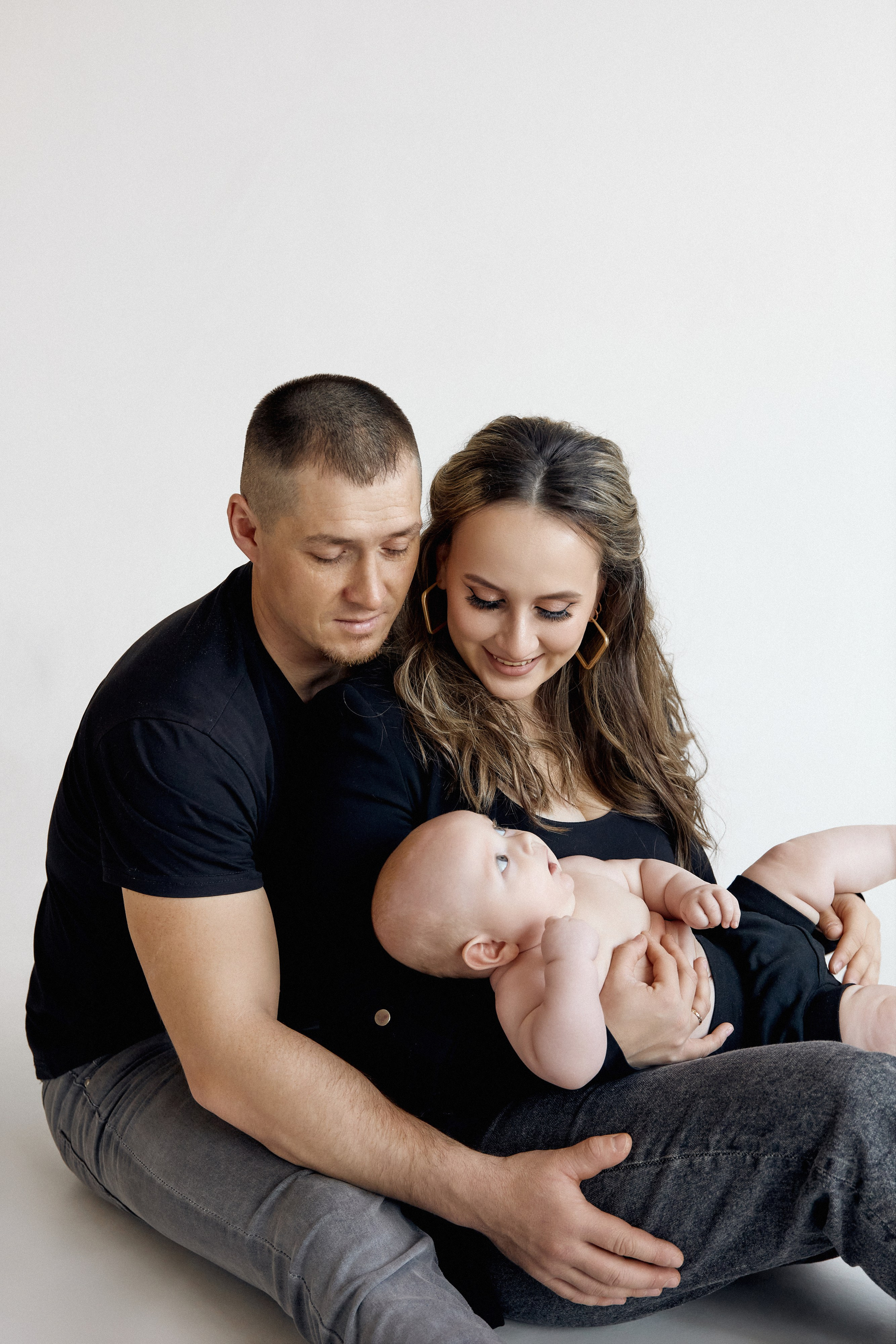 Семейные. Фотограф в г. Уссурийск Юлия Зозуля