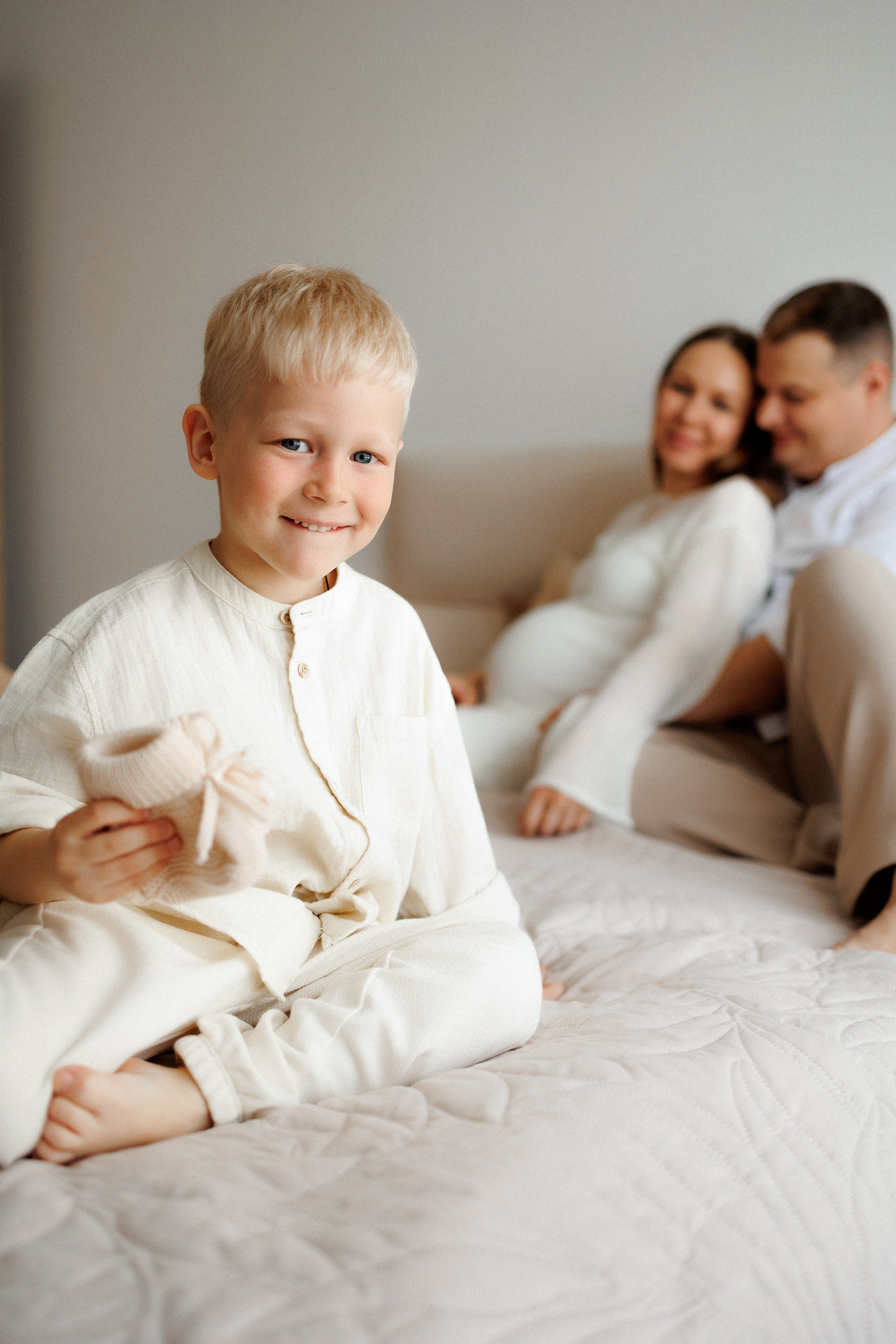 Скоро дважды мама. Фотограф Москва Светлана Кирюшина