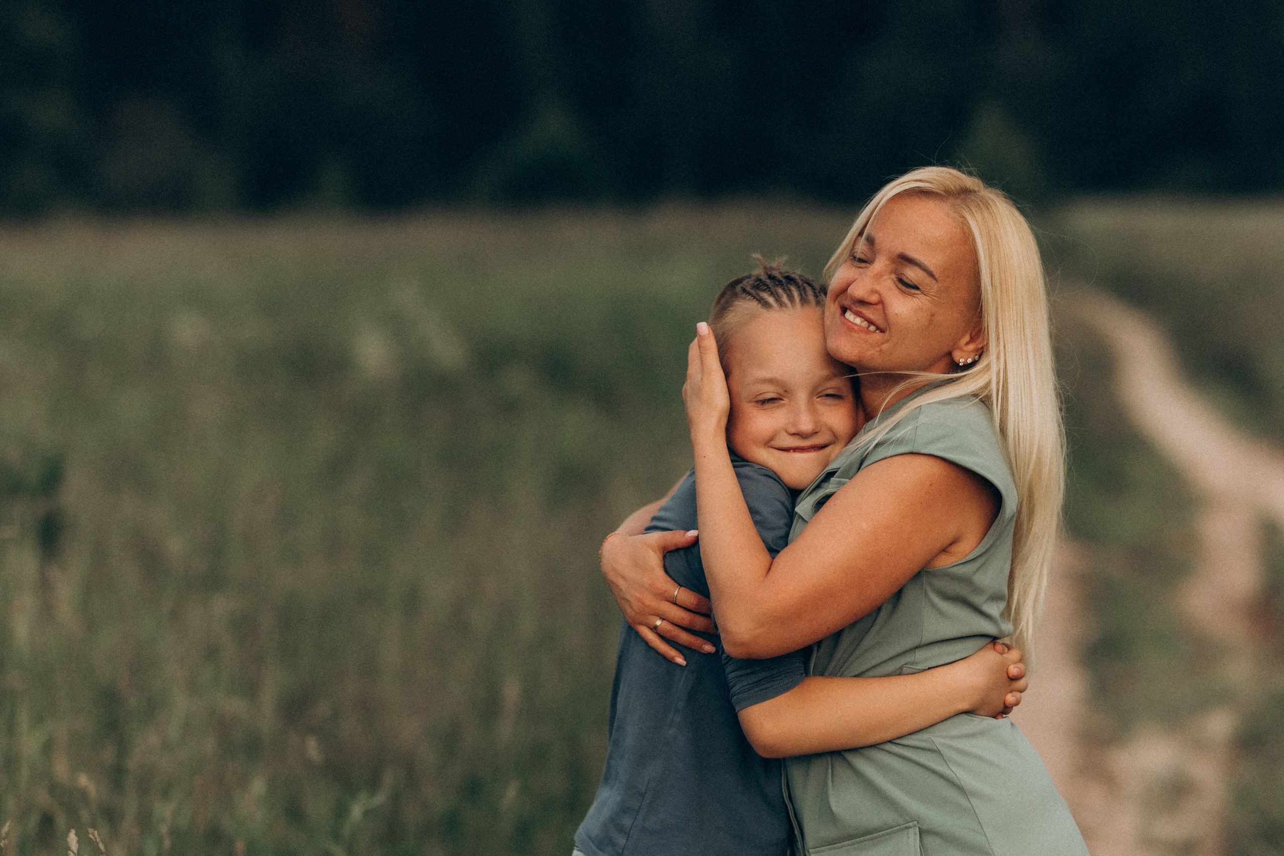«Самая важная вещь в мире — это Семья и Любовь». Фотограф Москва Светлана Кирюшина